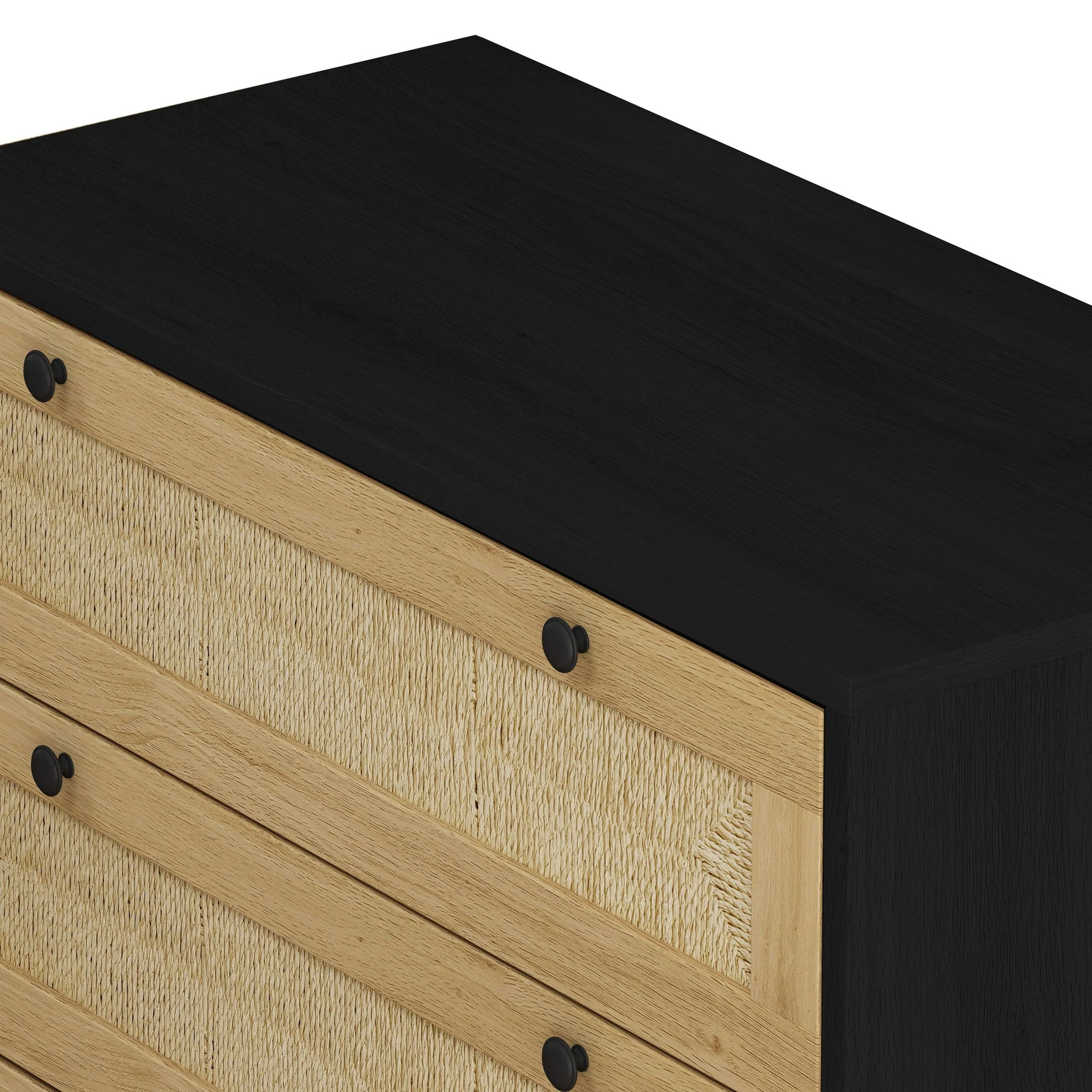 3 Drawer Storage Cabinet For Living Room - Image 12