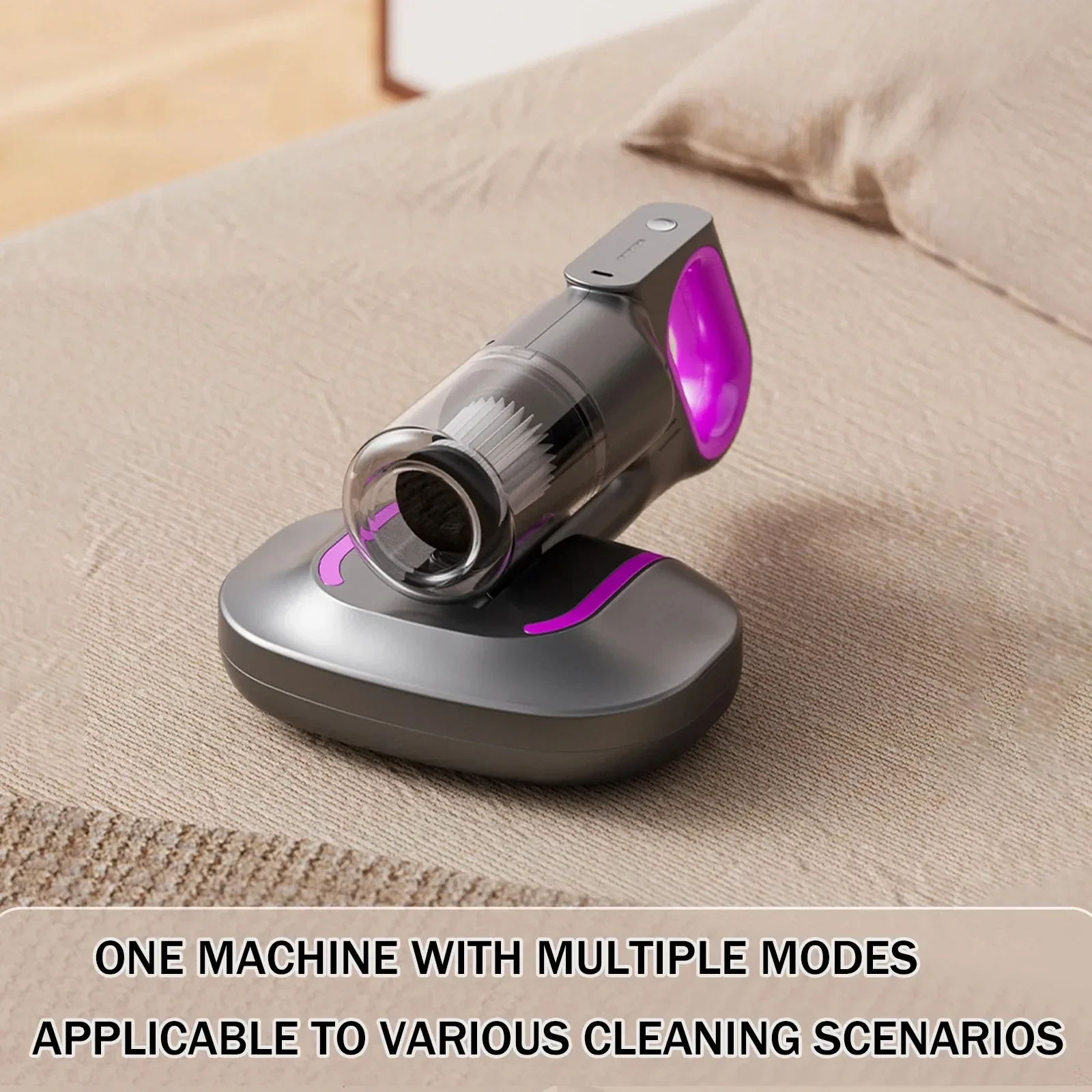3 in 1 Cordless Handheld Vacuum Rechargeable Cyclonic for Car Home PC - Image 4