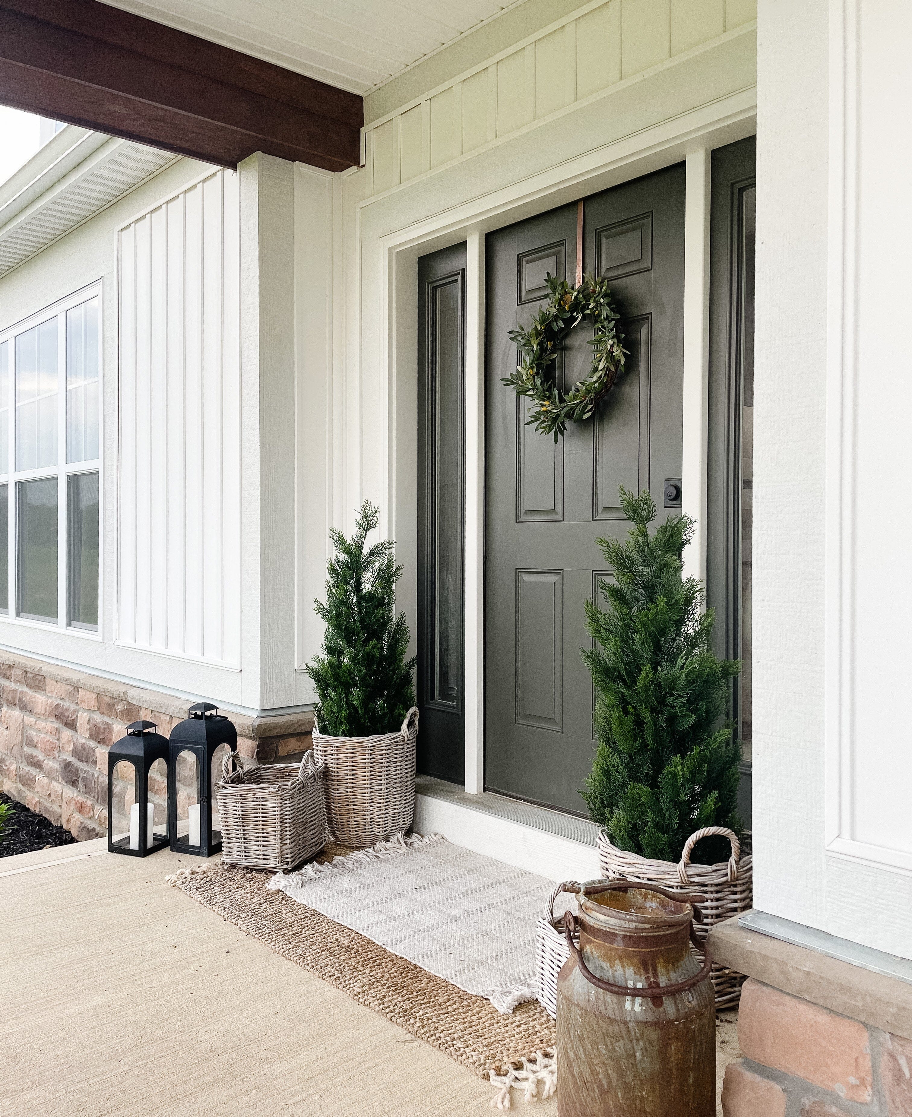 3’ Mini Cedar Pine Tree (Indoor/Outdoor) - Image 3