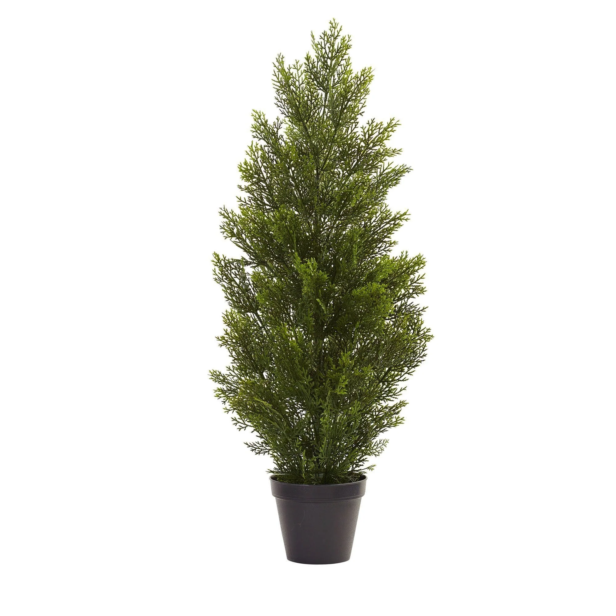 3’ Mini Cedar Pine Tree (Indoor/Outdoor) - Image 7