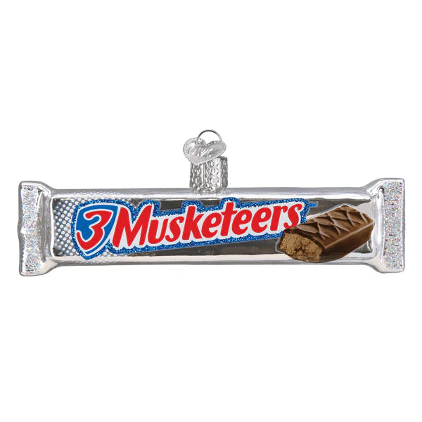 3 Musketeers Ornament - Image 3