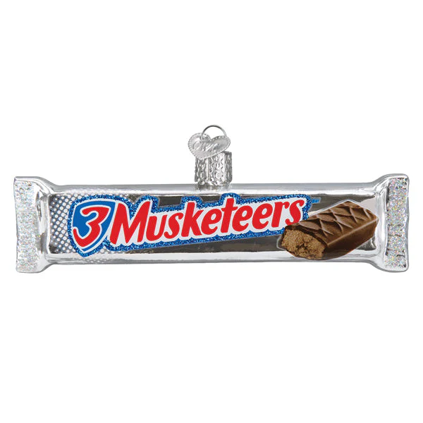 3 Musketeers Ornament - Image 4