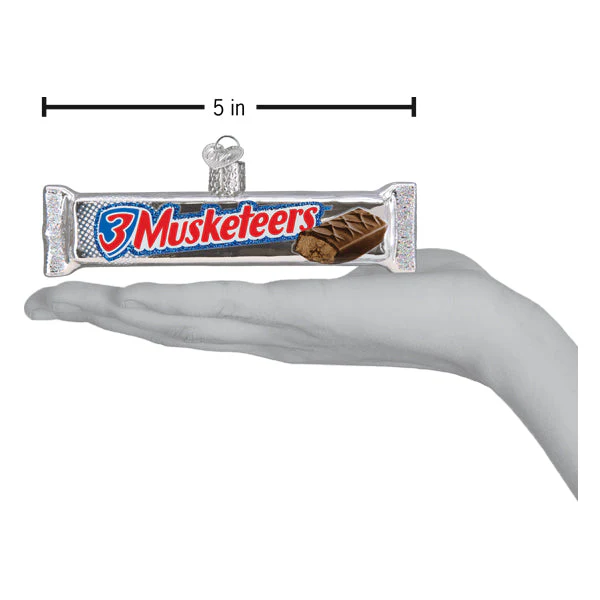 3 Musketeers Ornament - Image 6