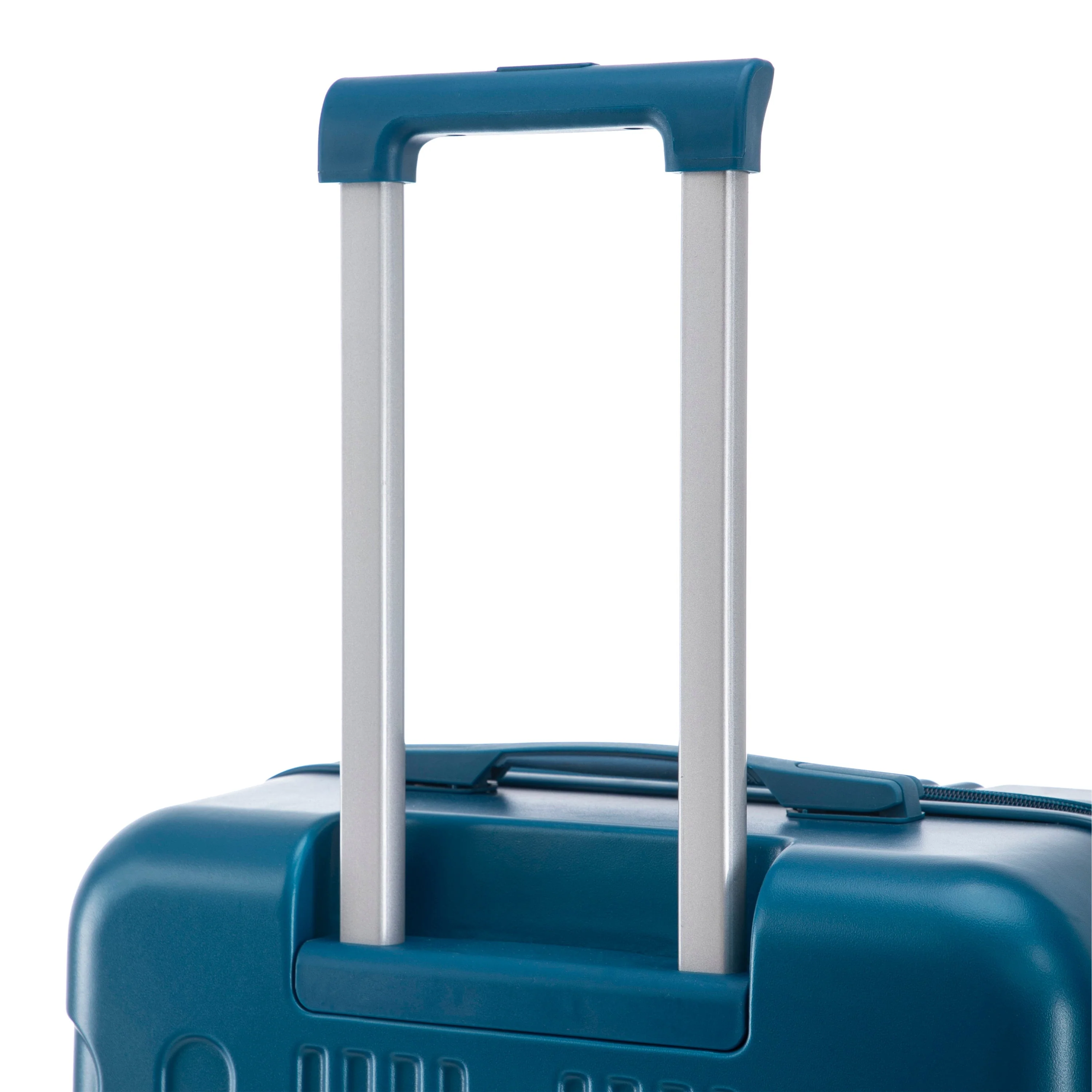 3-Piece ABS Spinner Wheel Luggage Set 20"/24"/28" Dark Blue - Image 13