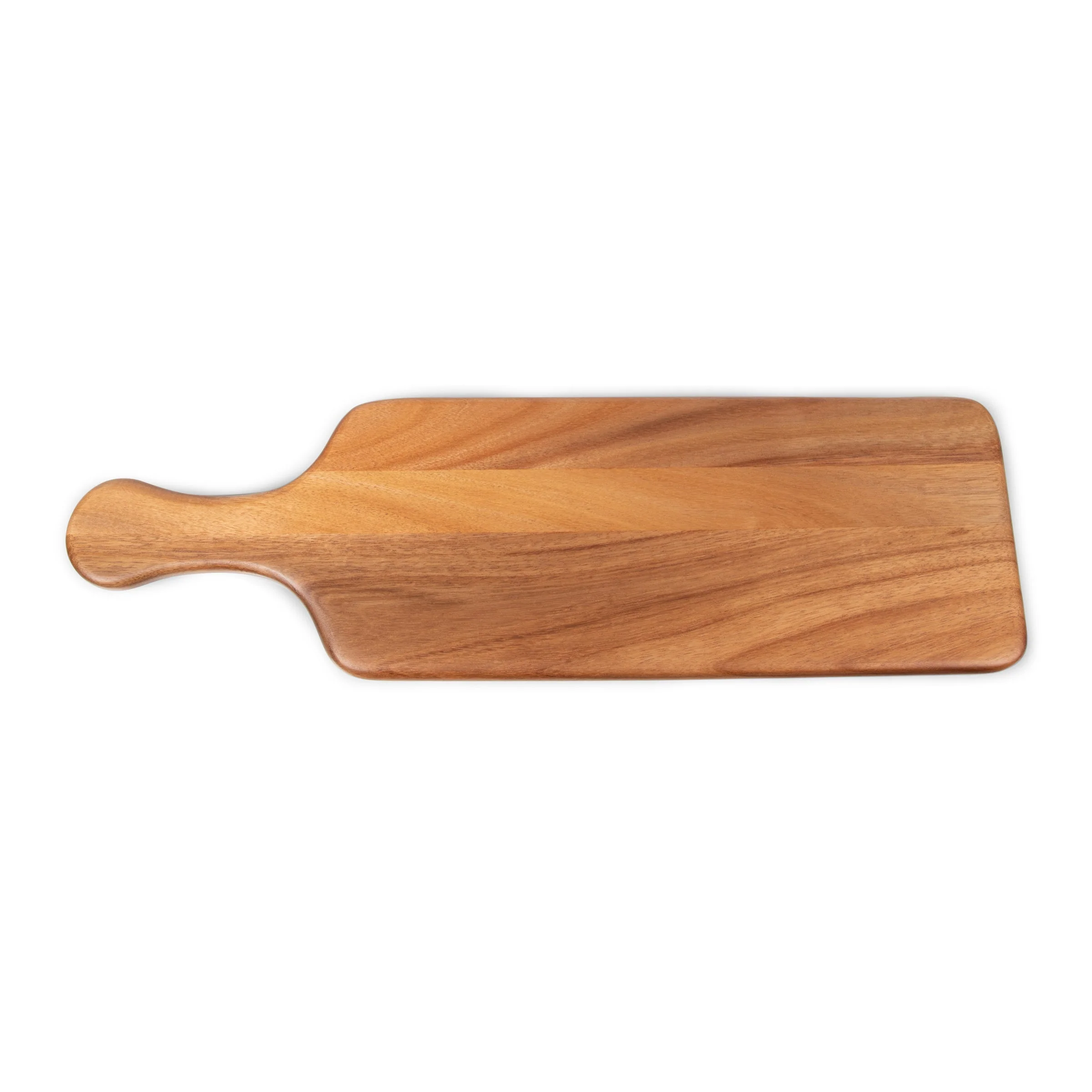 3-Piece Acacia Wood Charcuterie Board Set - Image 3