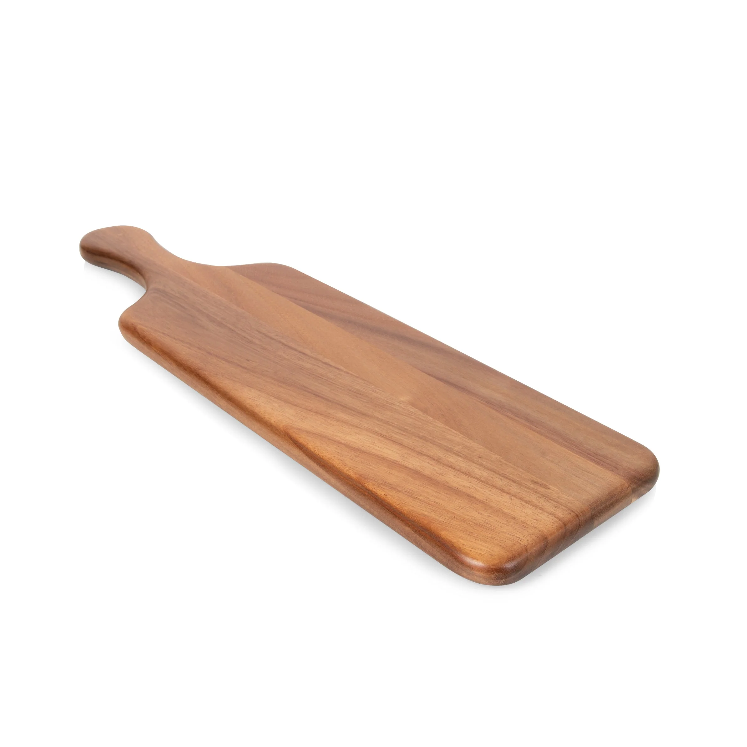 3-Piece Acacia Wood Charcuterie Board Set - Image 4