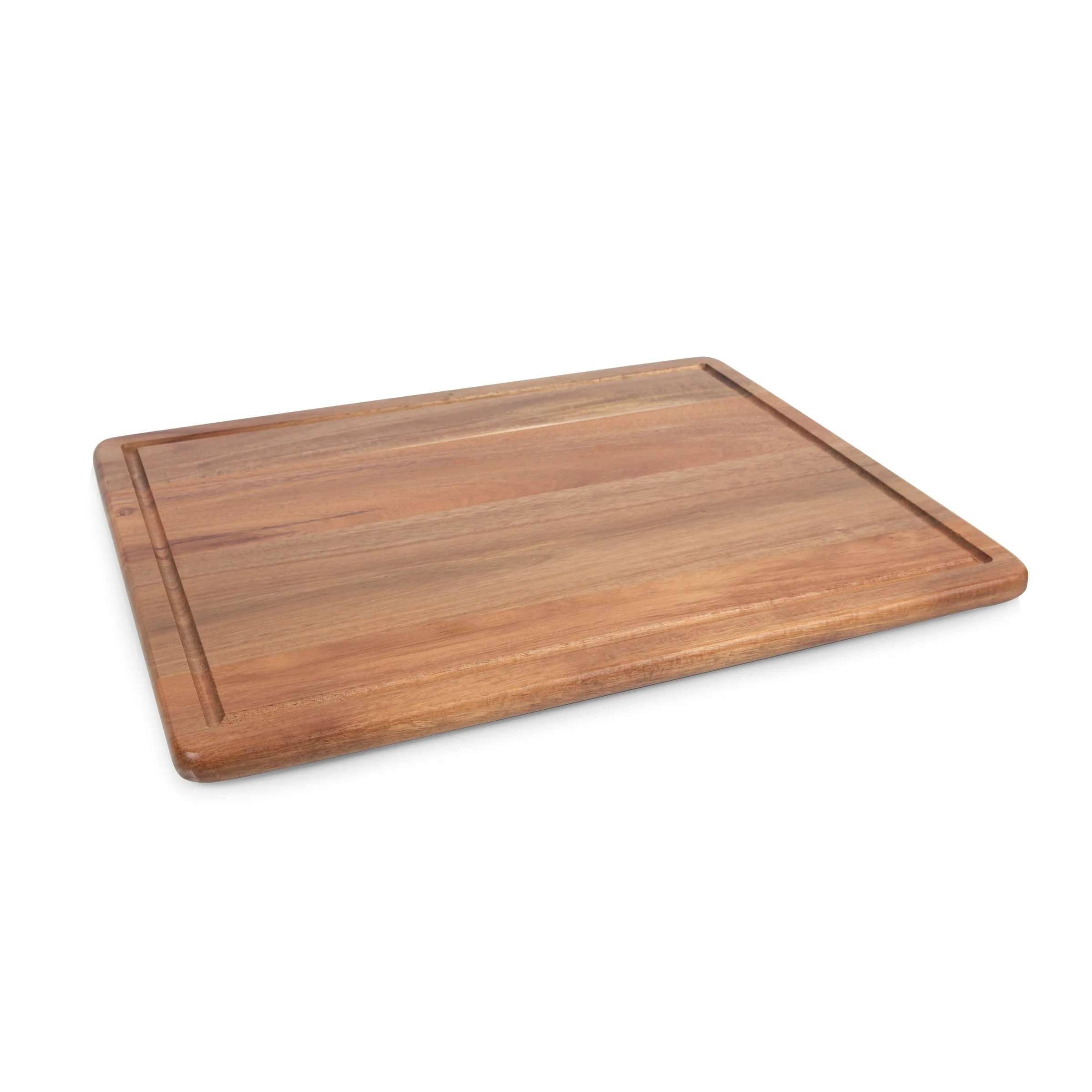 3-Piece Acacia Wood Charcuterie Board Set - Image 7
