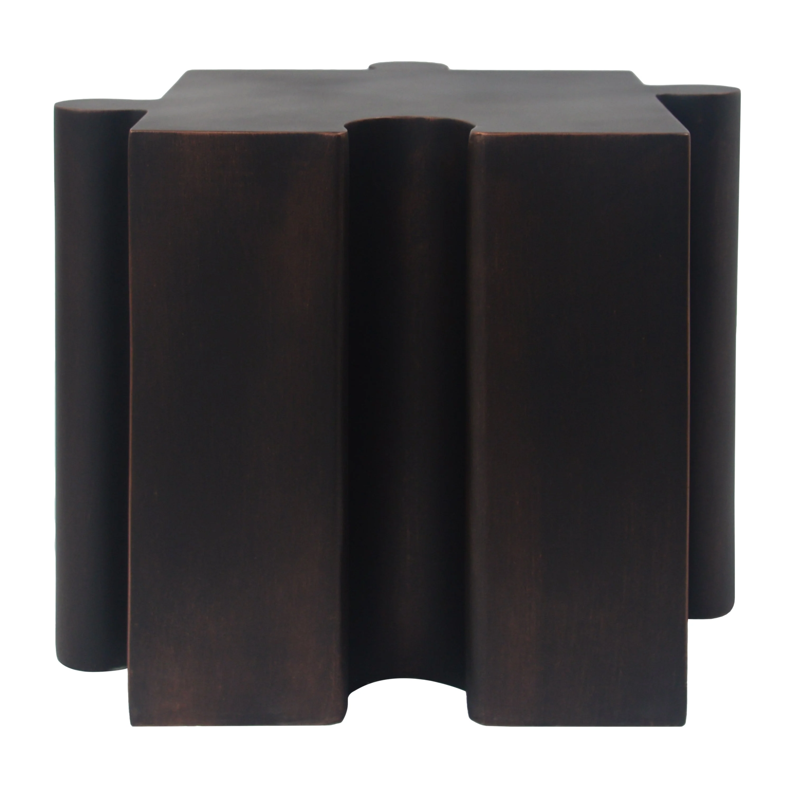 3-Piece Artistic Puzzle Table Set - Image 12