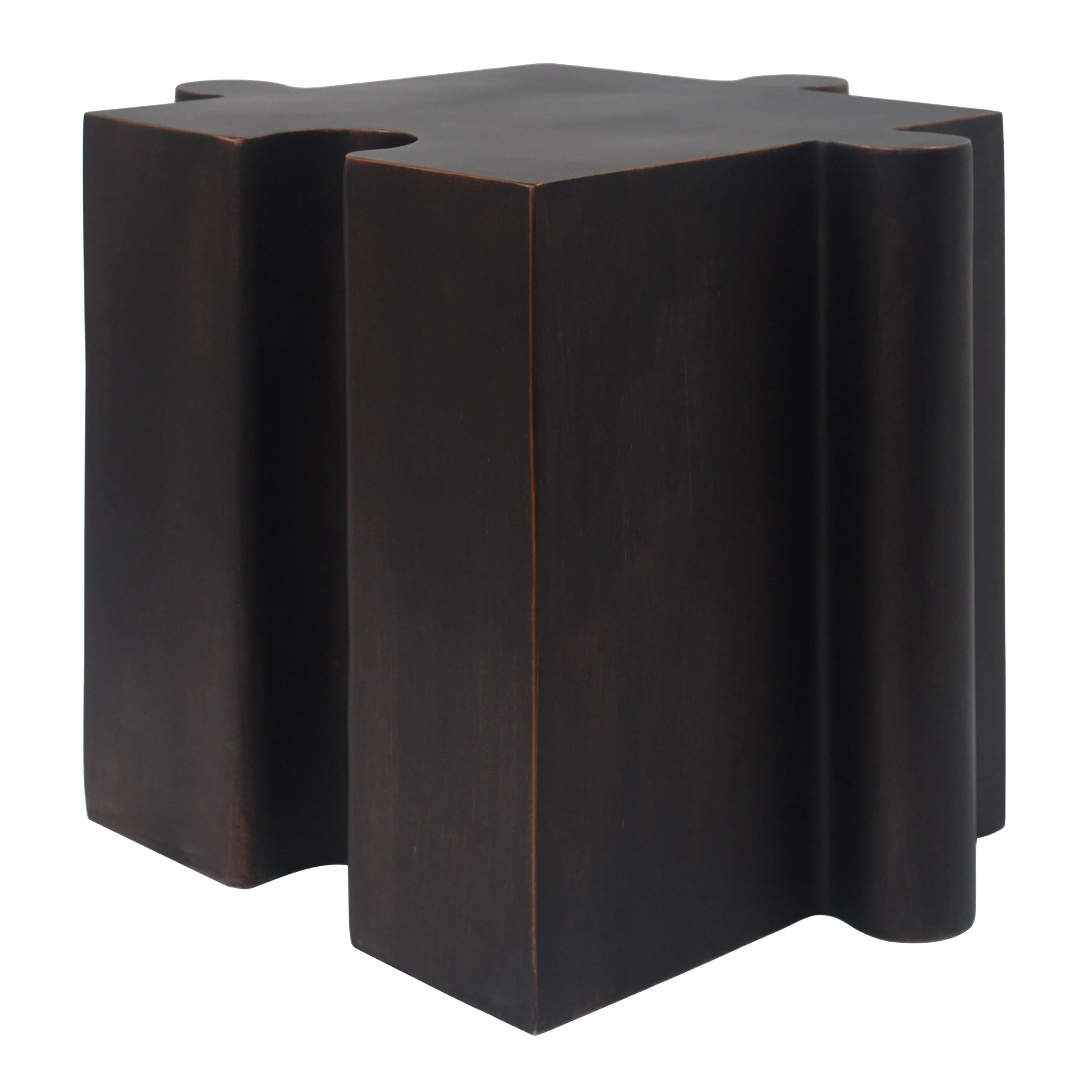 3-Piece Artistic Puzzle Table Set - Image 13