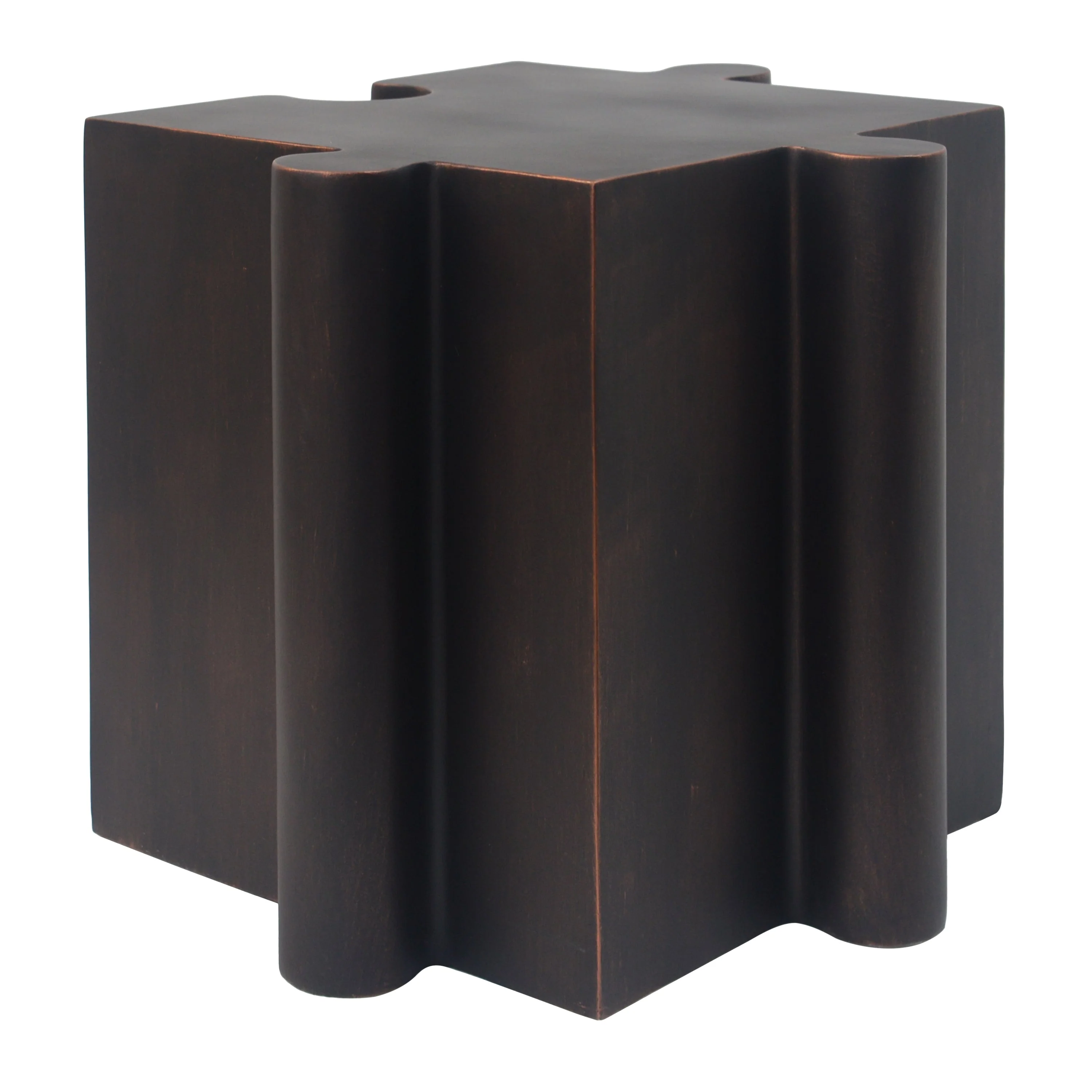 3-Piece Artistic Puzzle Table Set - Image 16