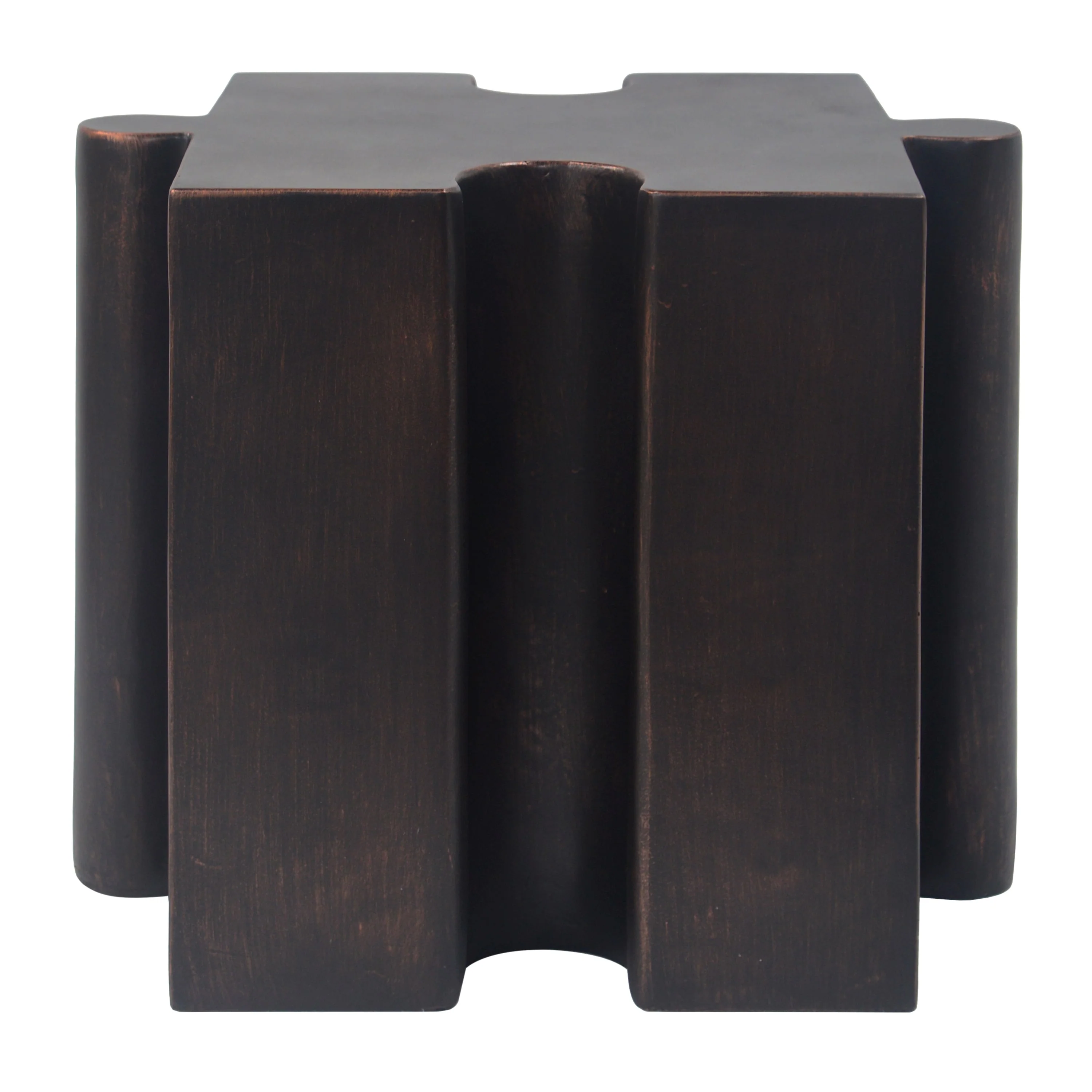 3-Piece Artistic Puzzle Table Set - Image 19