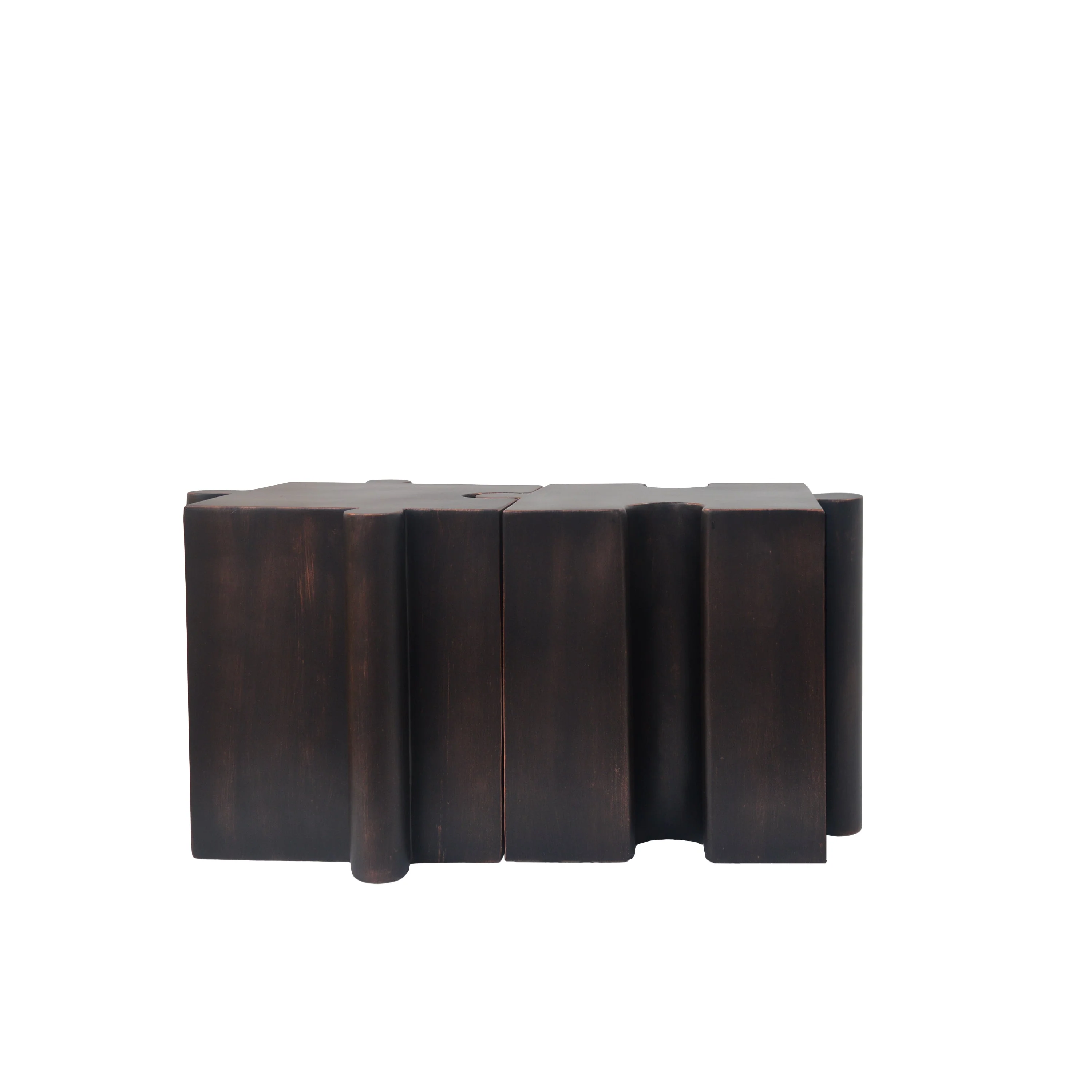 3-Piece Artistic Puzzle Table Set - Image 22
