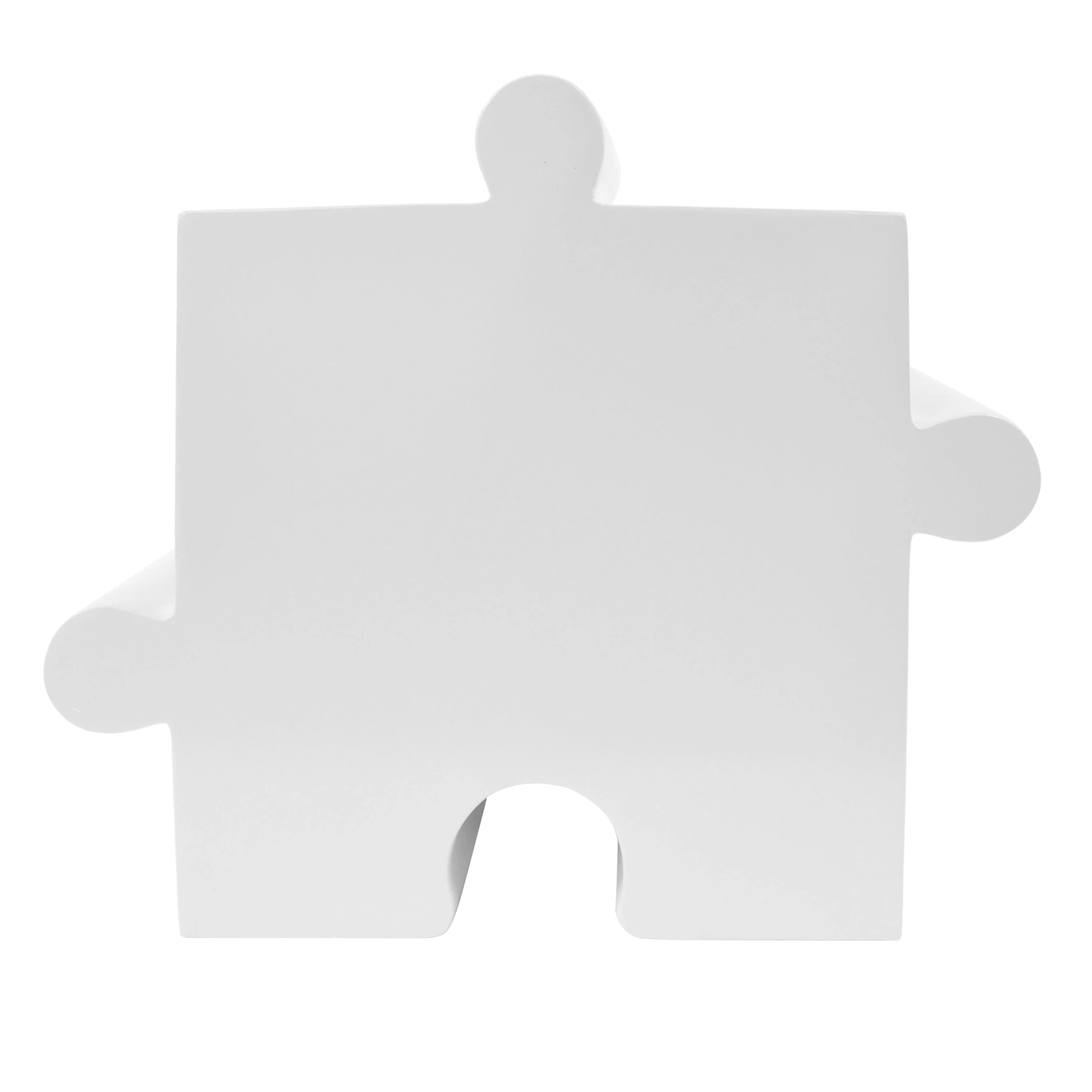 3-Piece Artistic Puzzle Table Set, Modular MGO Side Tables - Image 15