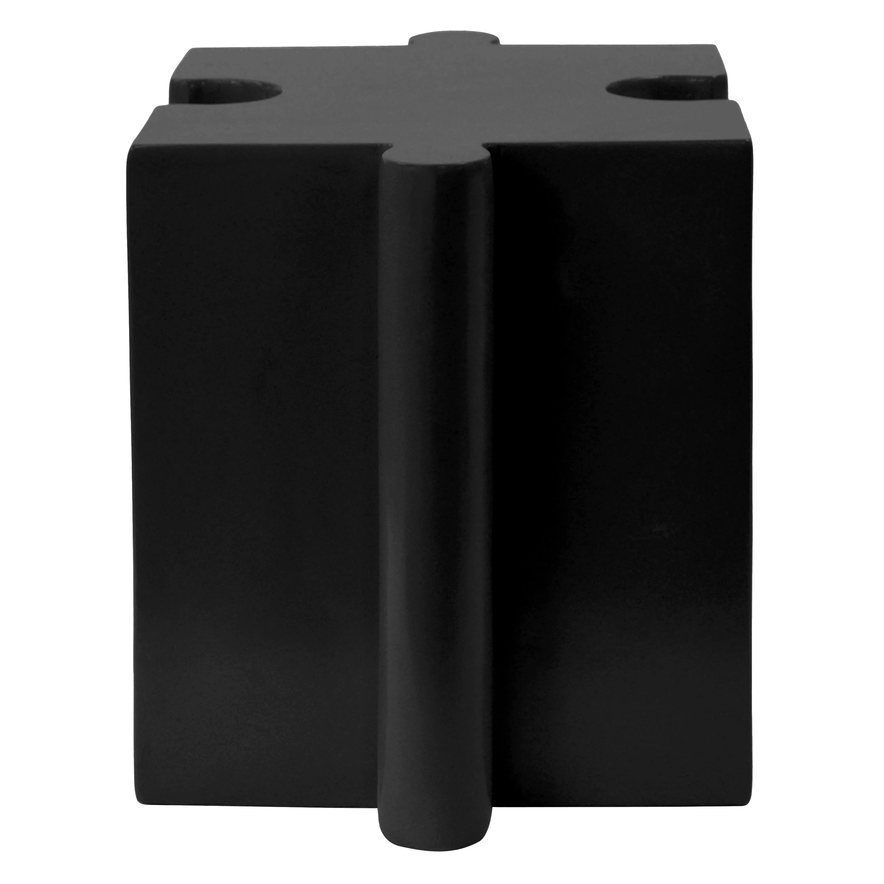3-Piece Artistic Puzzle Table Set, Modular MGO Side Tables - Image 18