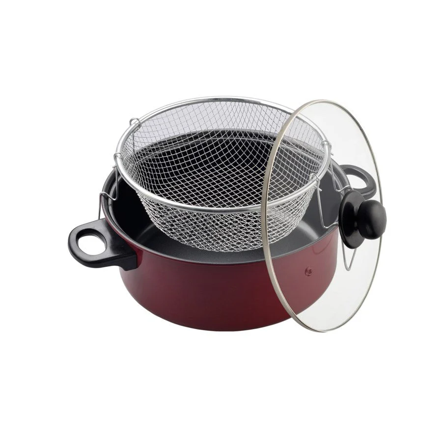 3-Piece Deep Fryer Set - Image 2