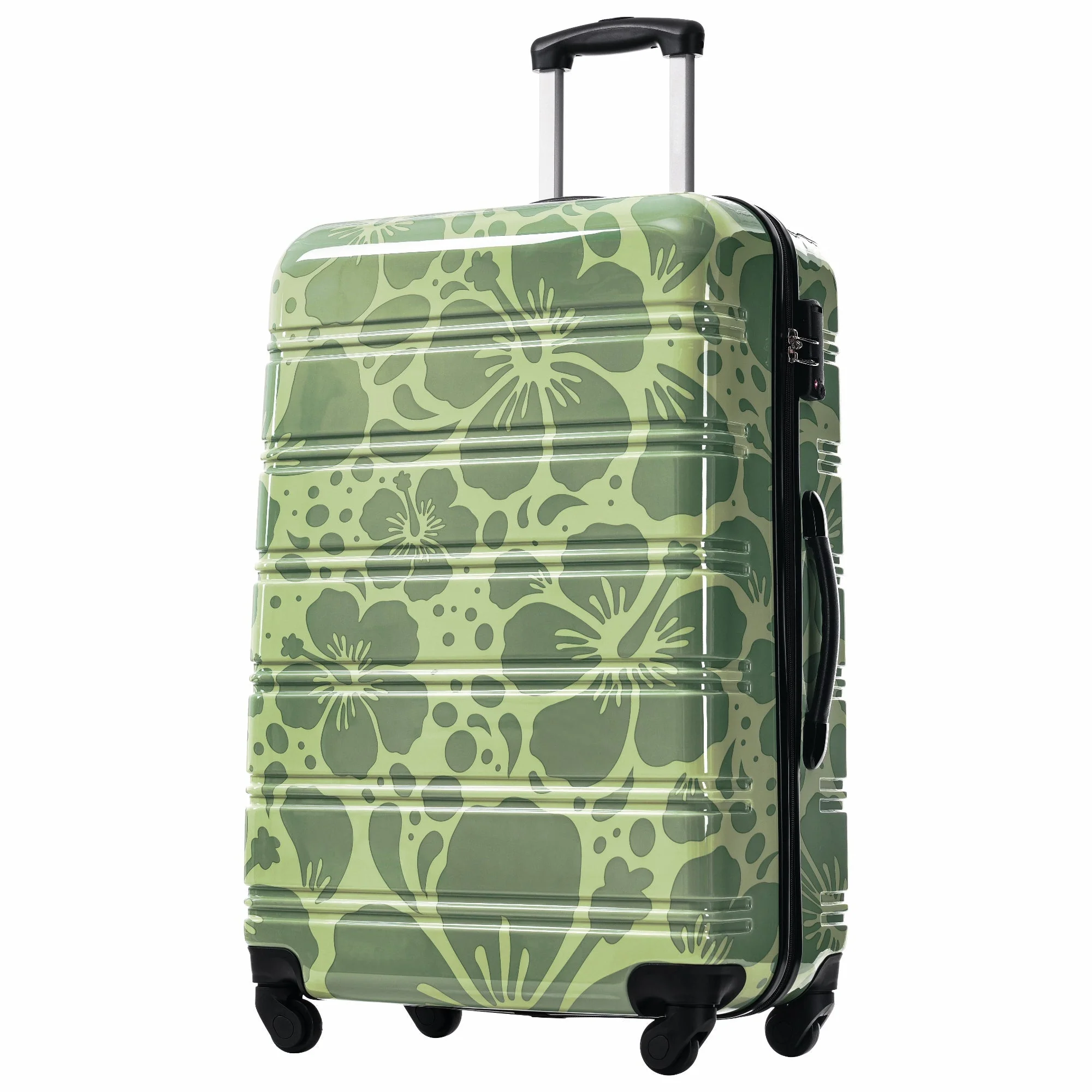 3-Piece Hard Shell Luggage Set – 20" 24" 28" by GigaTech - Image 17