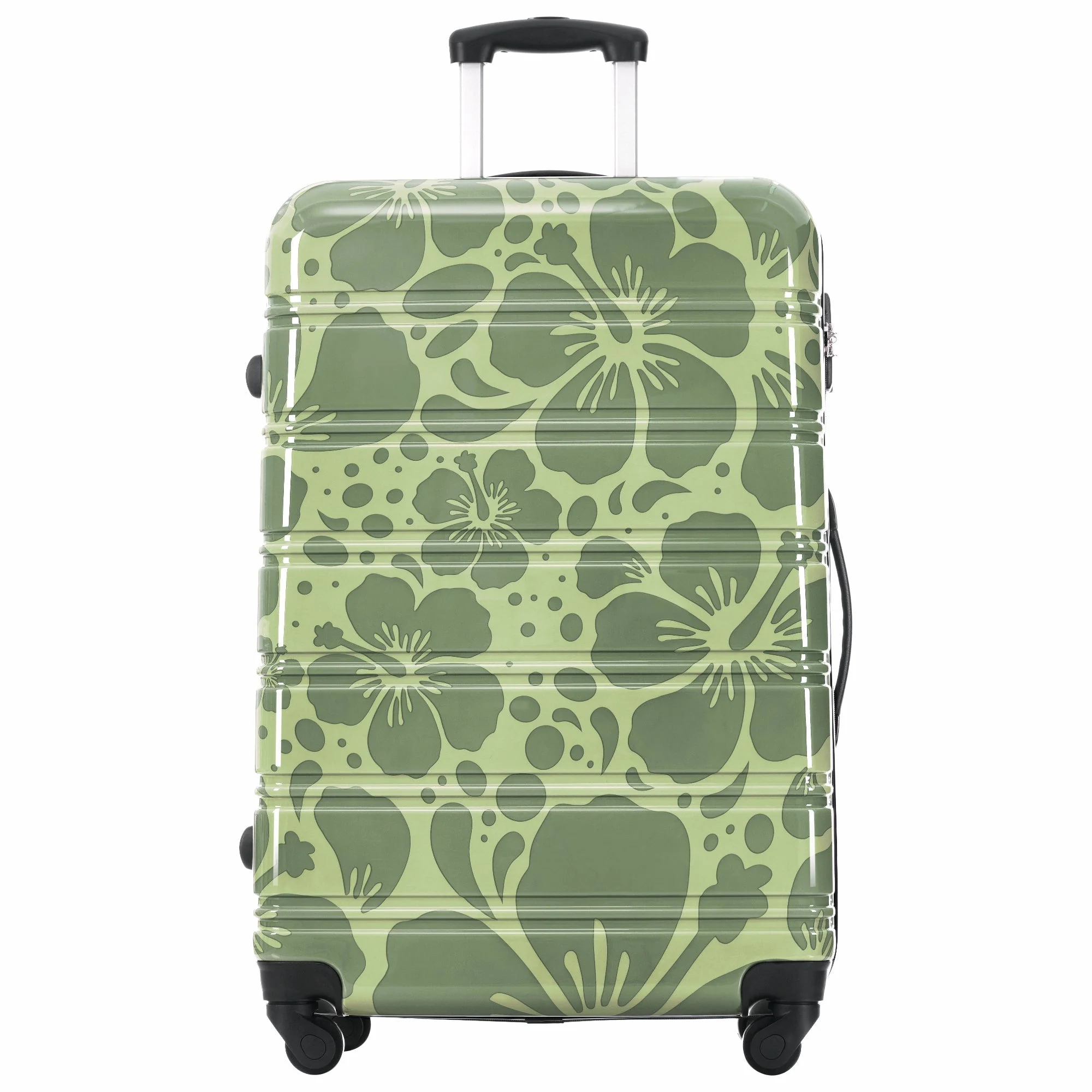 3-Piece Hard Shell Luggage Set – 20" 24" 28" by GigaTech - Image 18