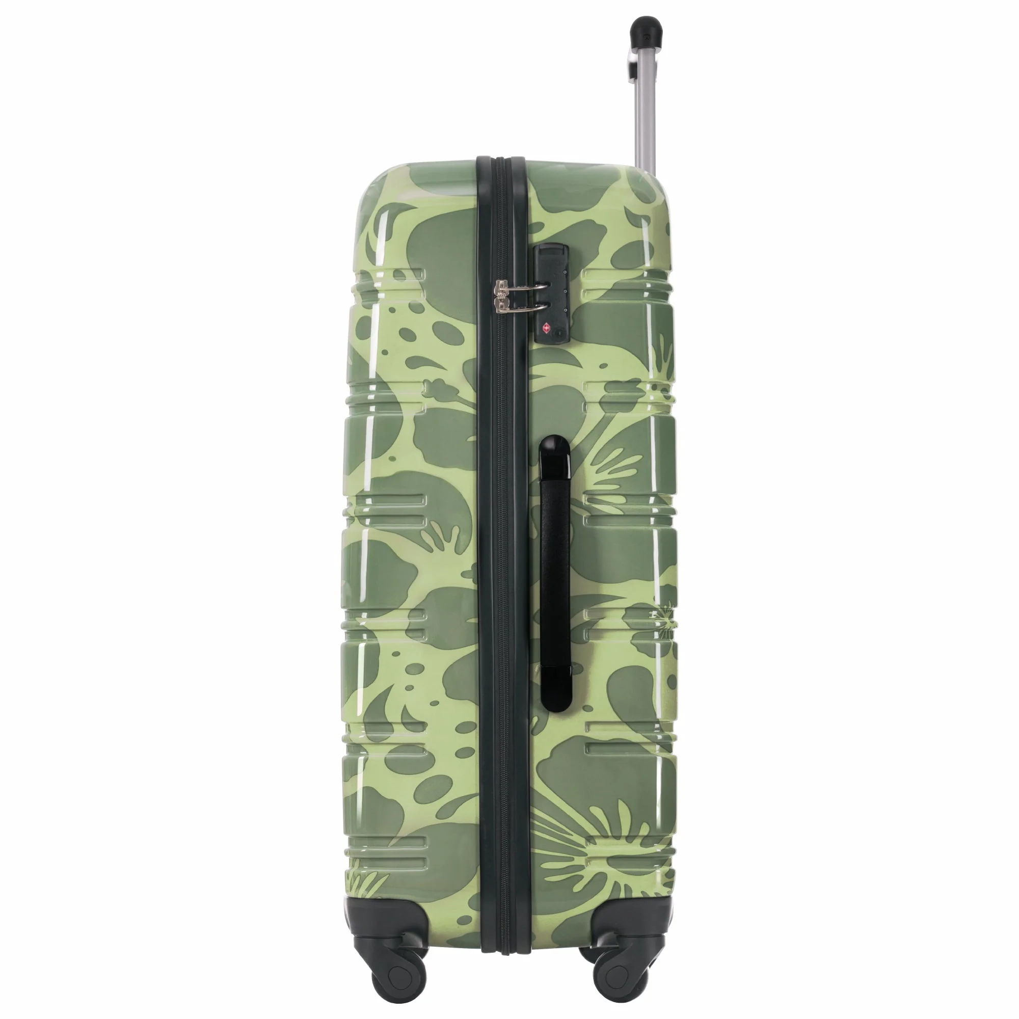 3-Piece Hard Shell Luggage Set – 20" 24" 28" by GigaTech - Image 19