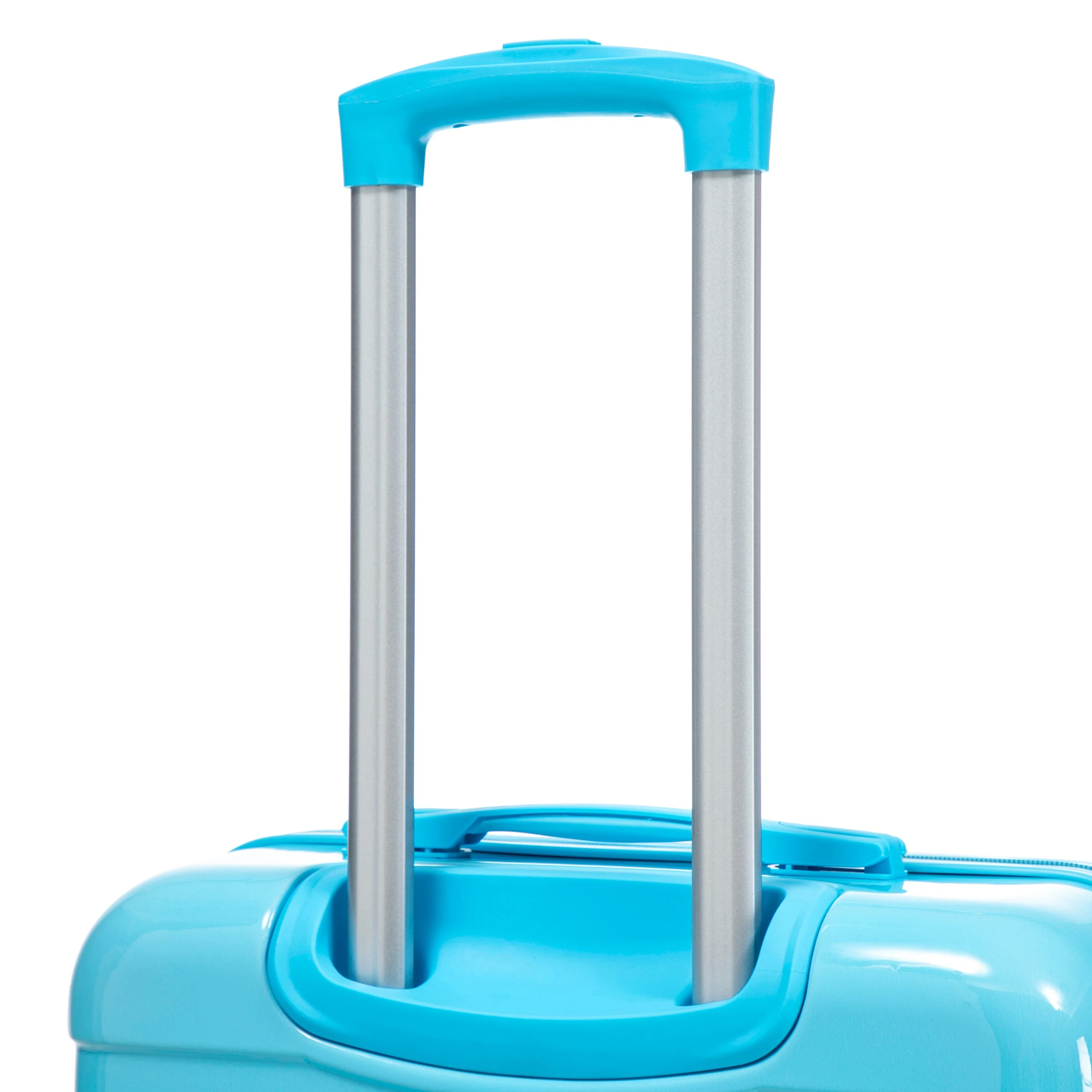 3-Piece PC Spinner Wheel Luggage Set with Gradient Color - Image 13