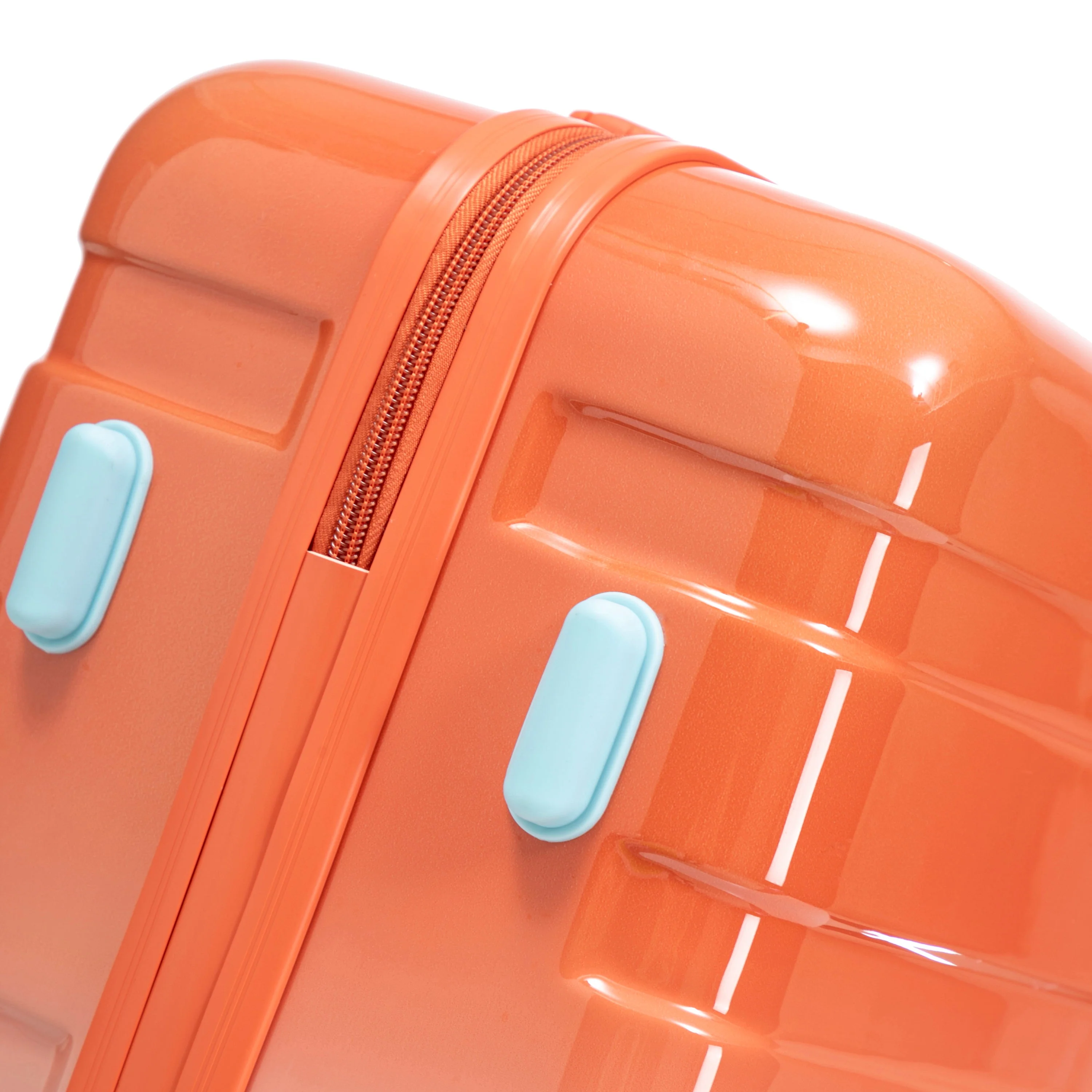 3-Piece Spinner Wheel Luggage Set with Gradient Color - Image 14