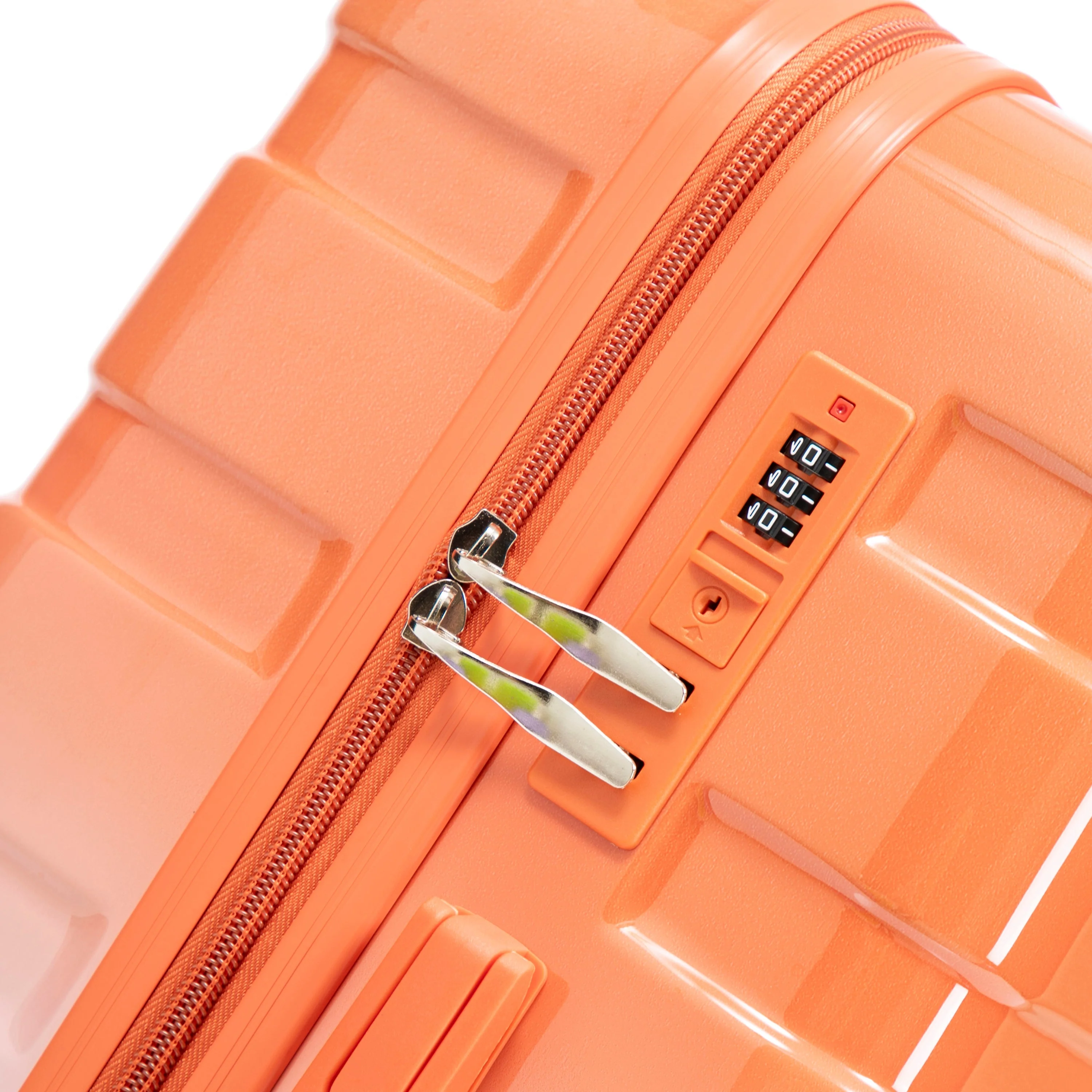 3-Piece Spinner Wheel Luggage Set with Gradient Color - Image 15