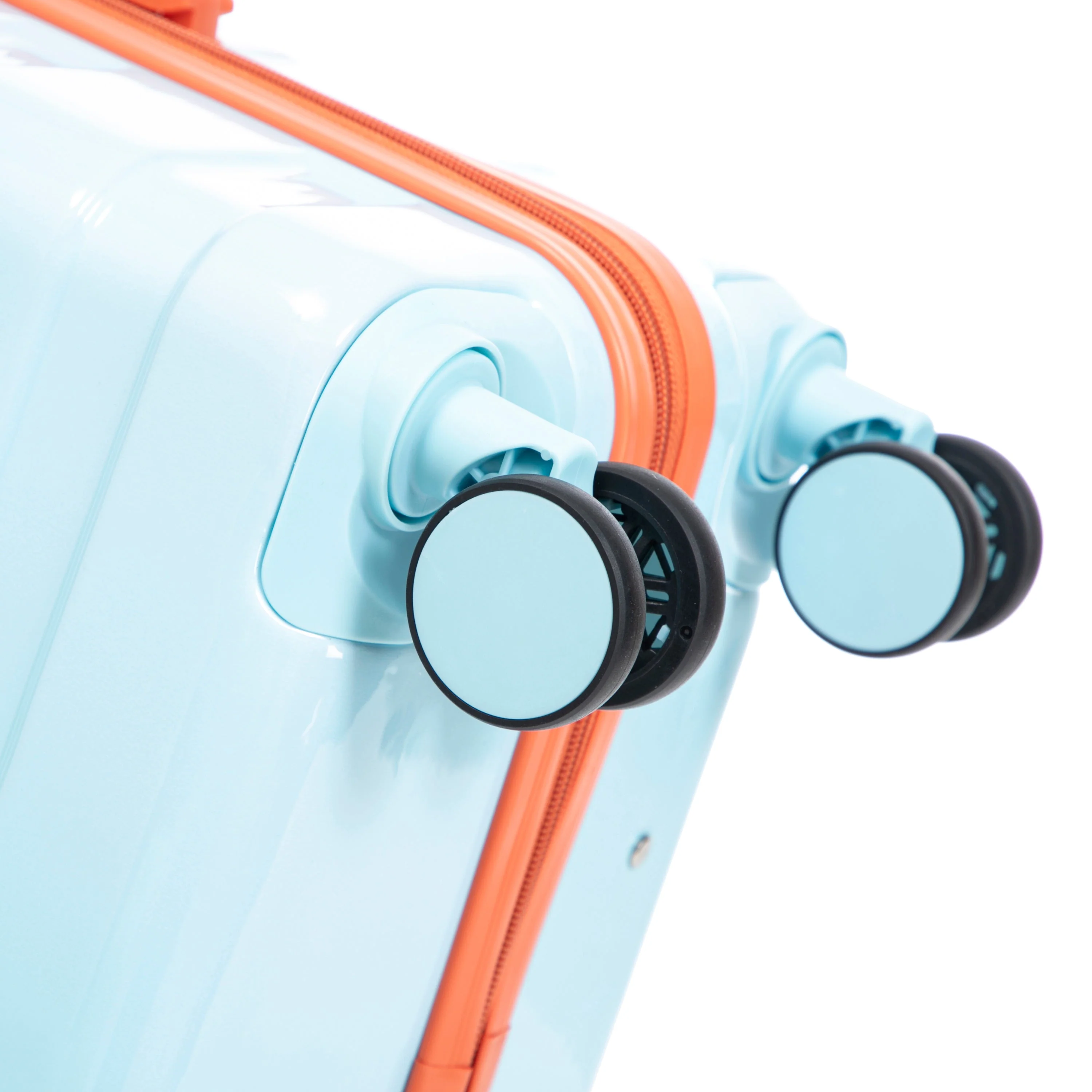 3-Piece Spinner Wheel Luggage Set with Gradient Color - Image 17
