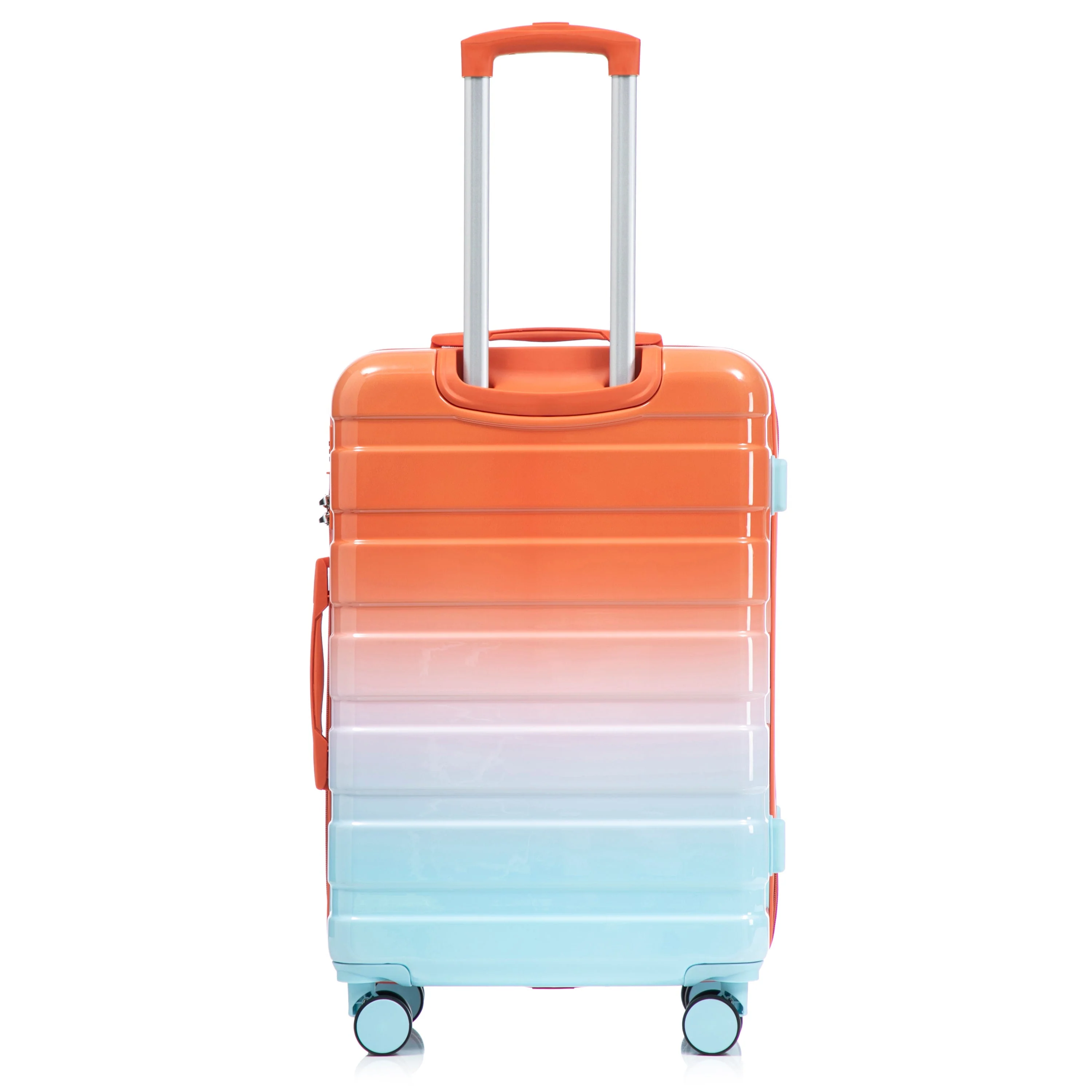 3-Piece Spinner Wheel Luggage Set with Gradient Color - Image 22
