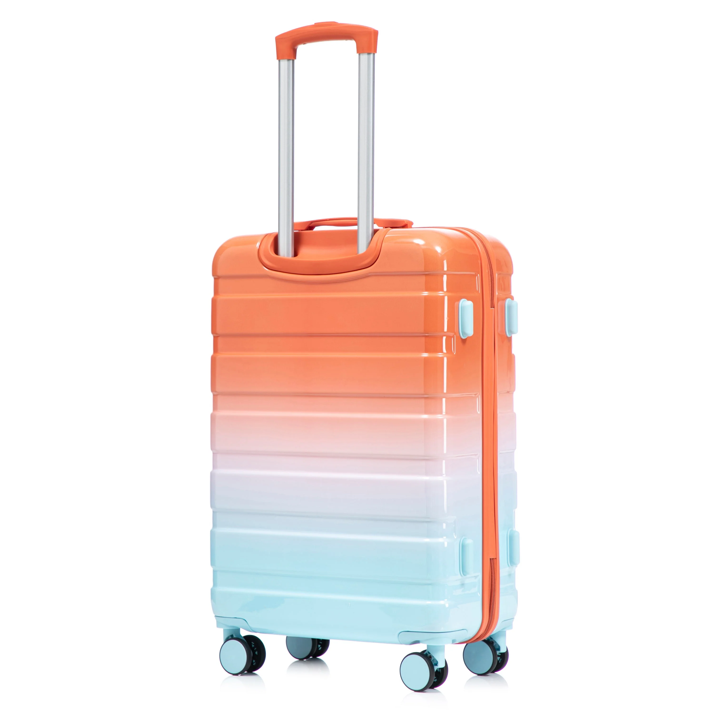 3-Piece Spinner Wheel Luggage Set with Gradient Color - Image 23