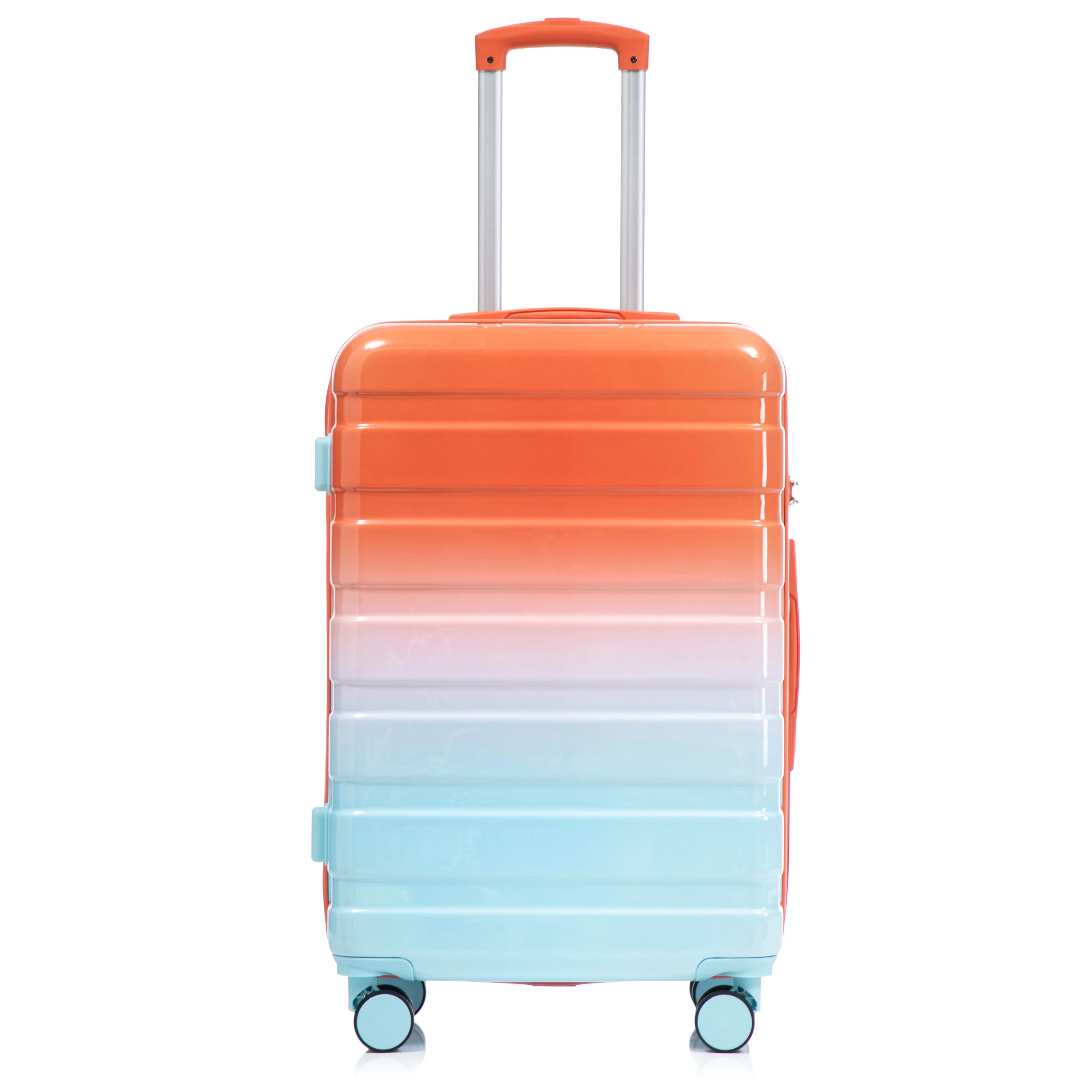 3-Piece Spinner Wheel Luggage Set with Gradient Color - Image 25