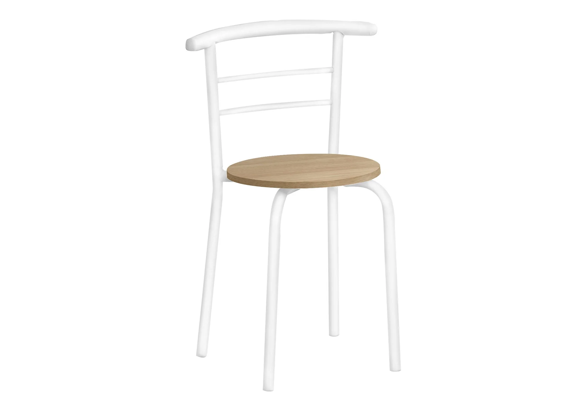 3 Pieces Dining Table Set, Small, Contemporary & Modern - Image 2
