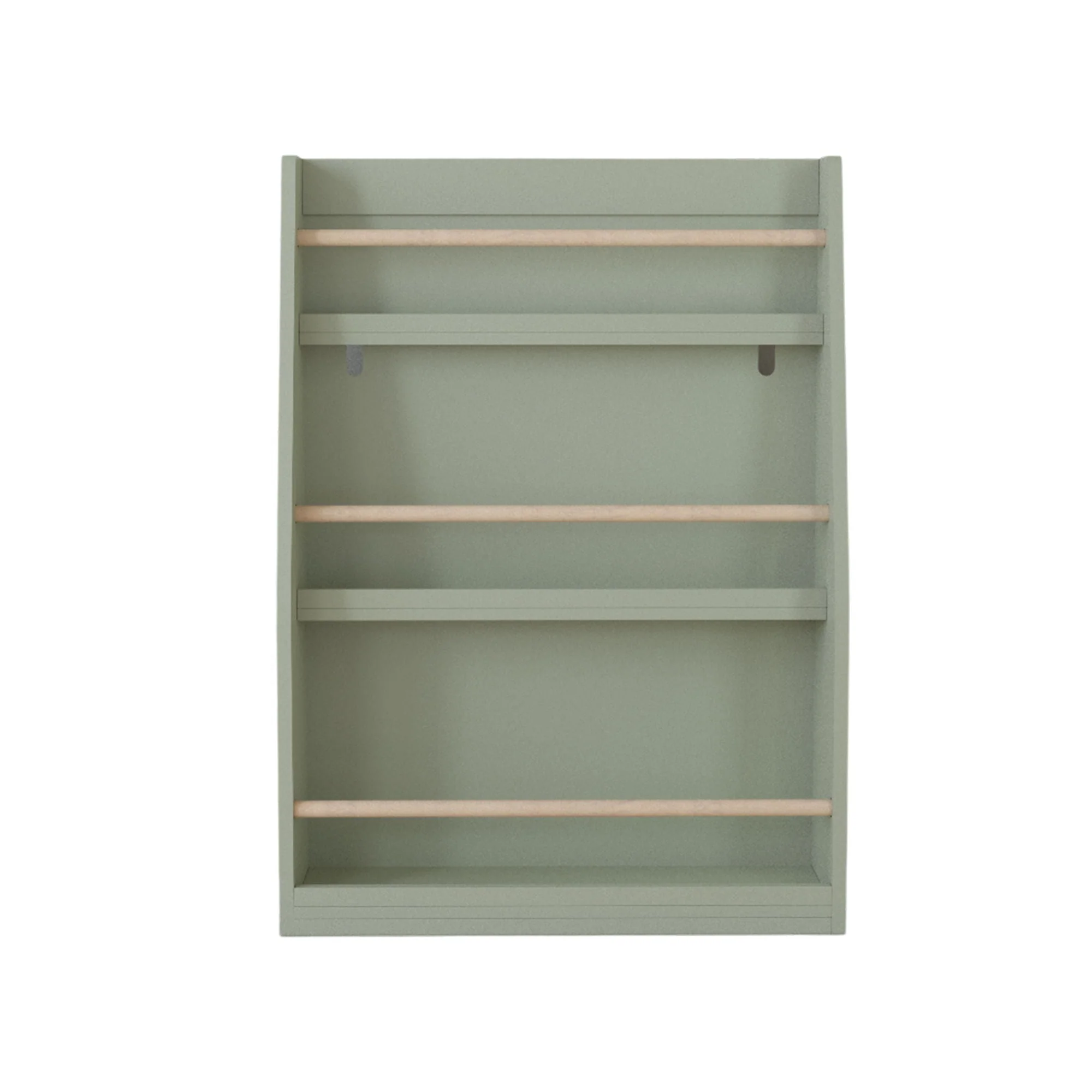 3 Tier Book Shelf, Compact Storage For Bedrooms - Image 4
