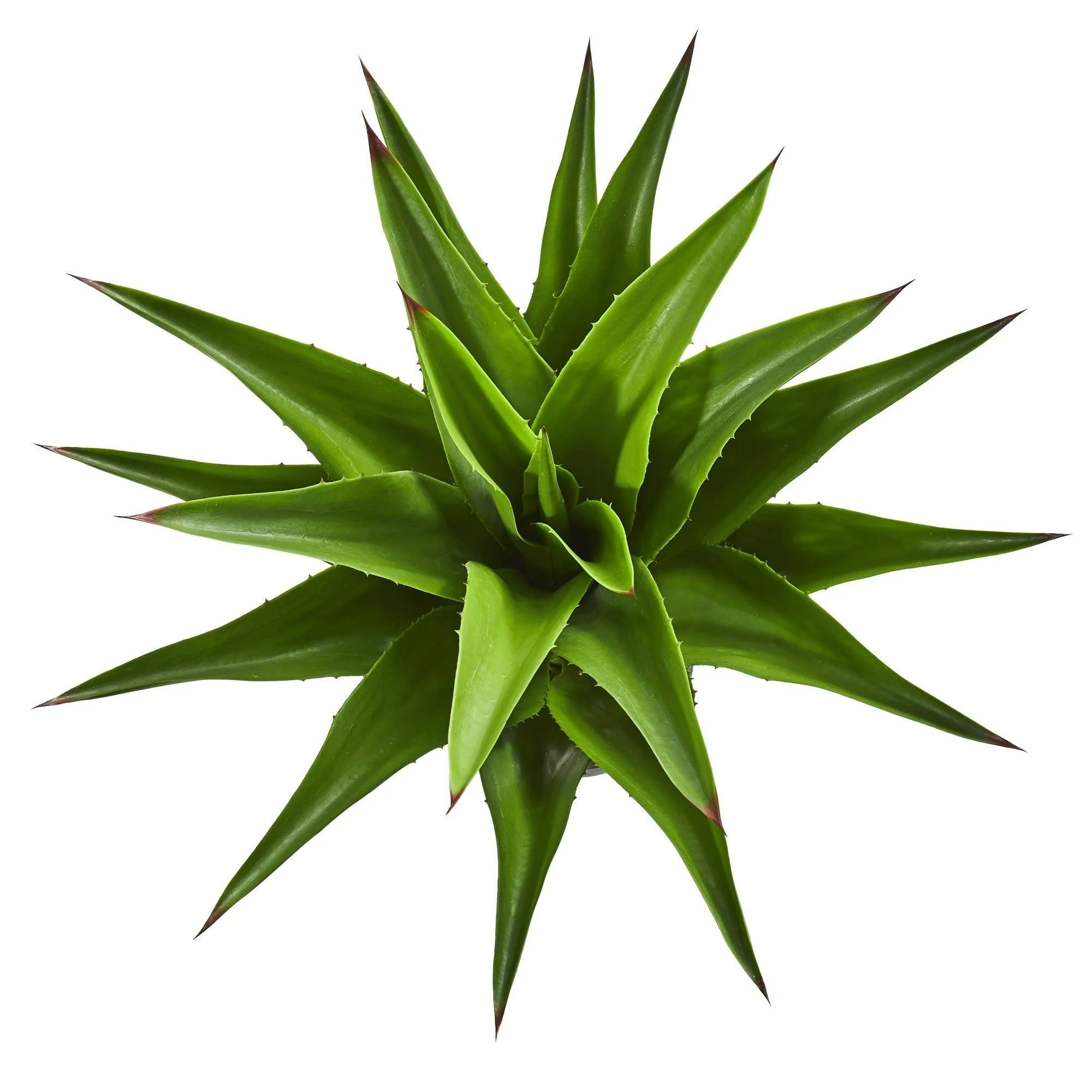 30” Agave Artificial Plant - Image 2