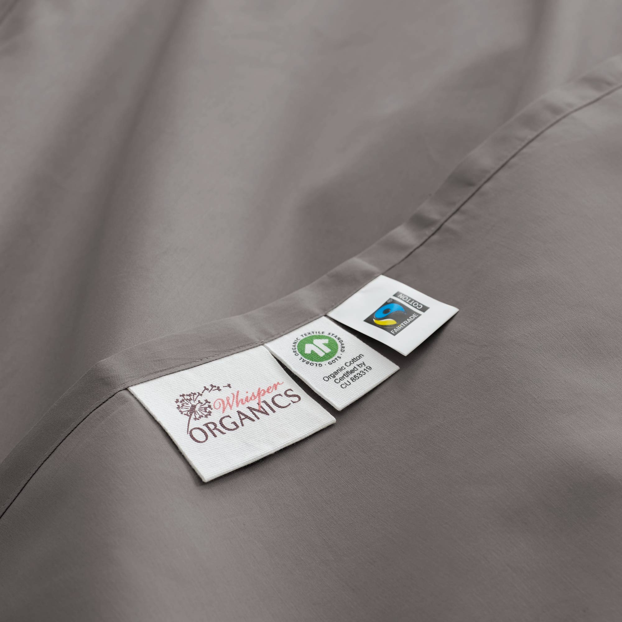 300 TC Sateen Pillowcase Set - Image 5