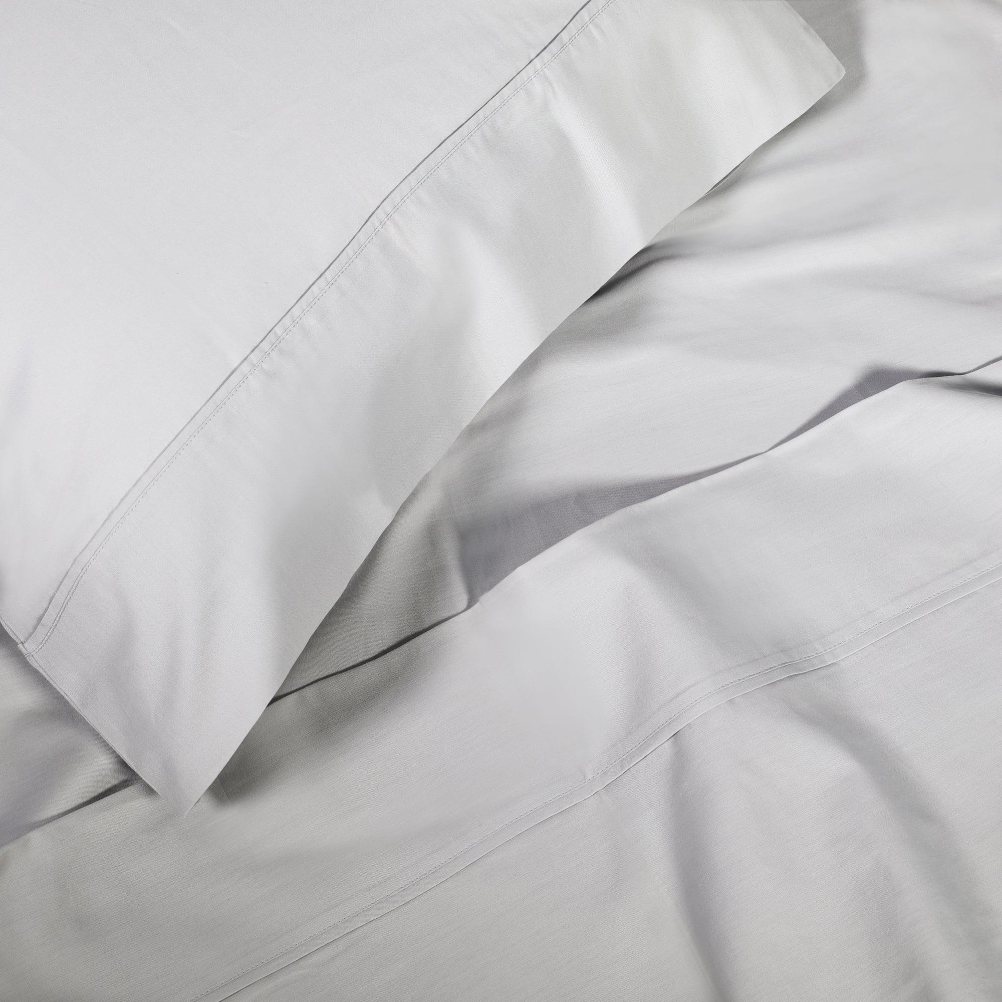 300 Thread Count 100% Cotton Percale Deep Pocket Sheet Set - Image 10