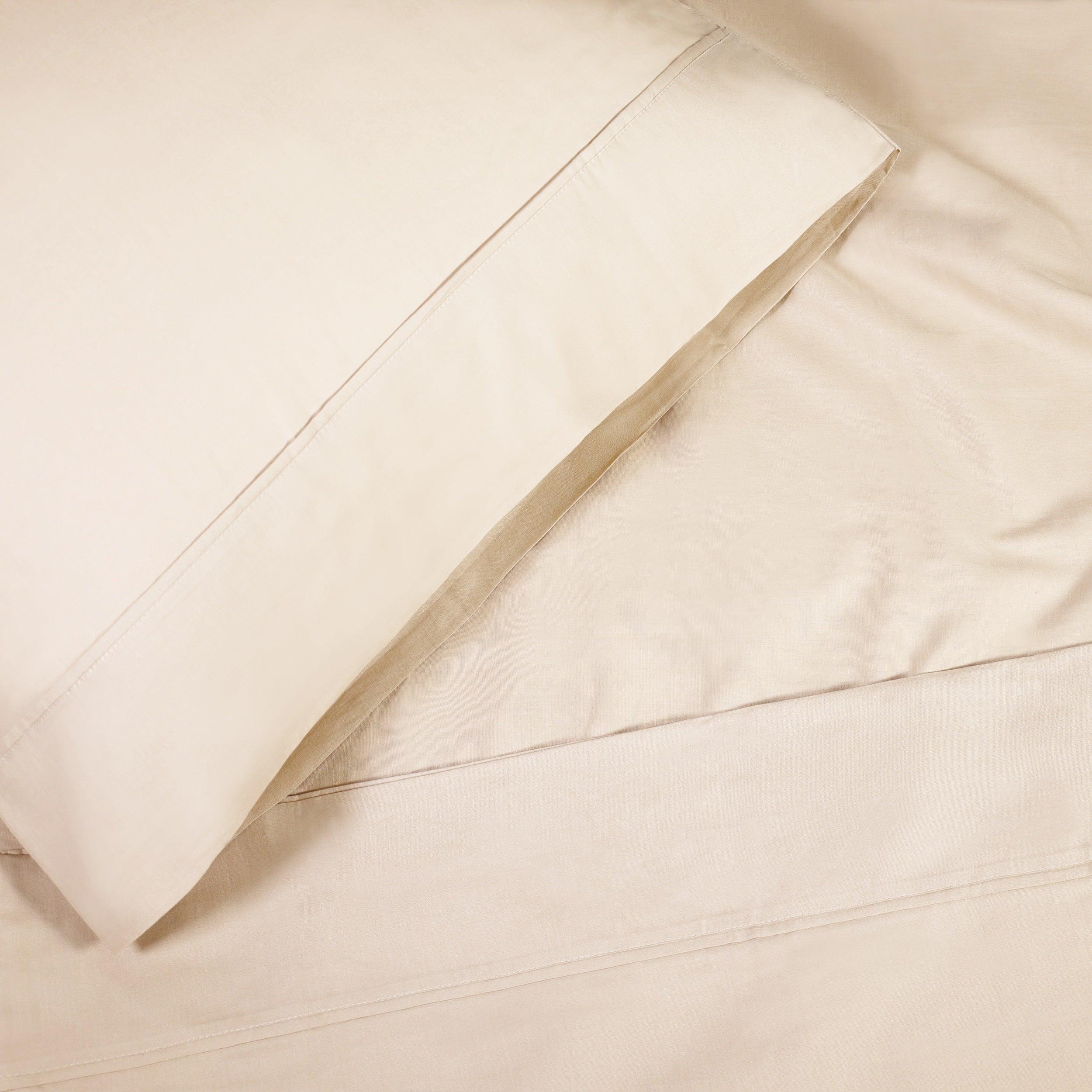 300 Thread Count 100% Cotton Percale Deep Pocket Sheet Set - Image 16
