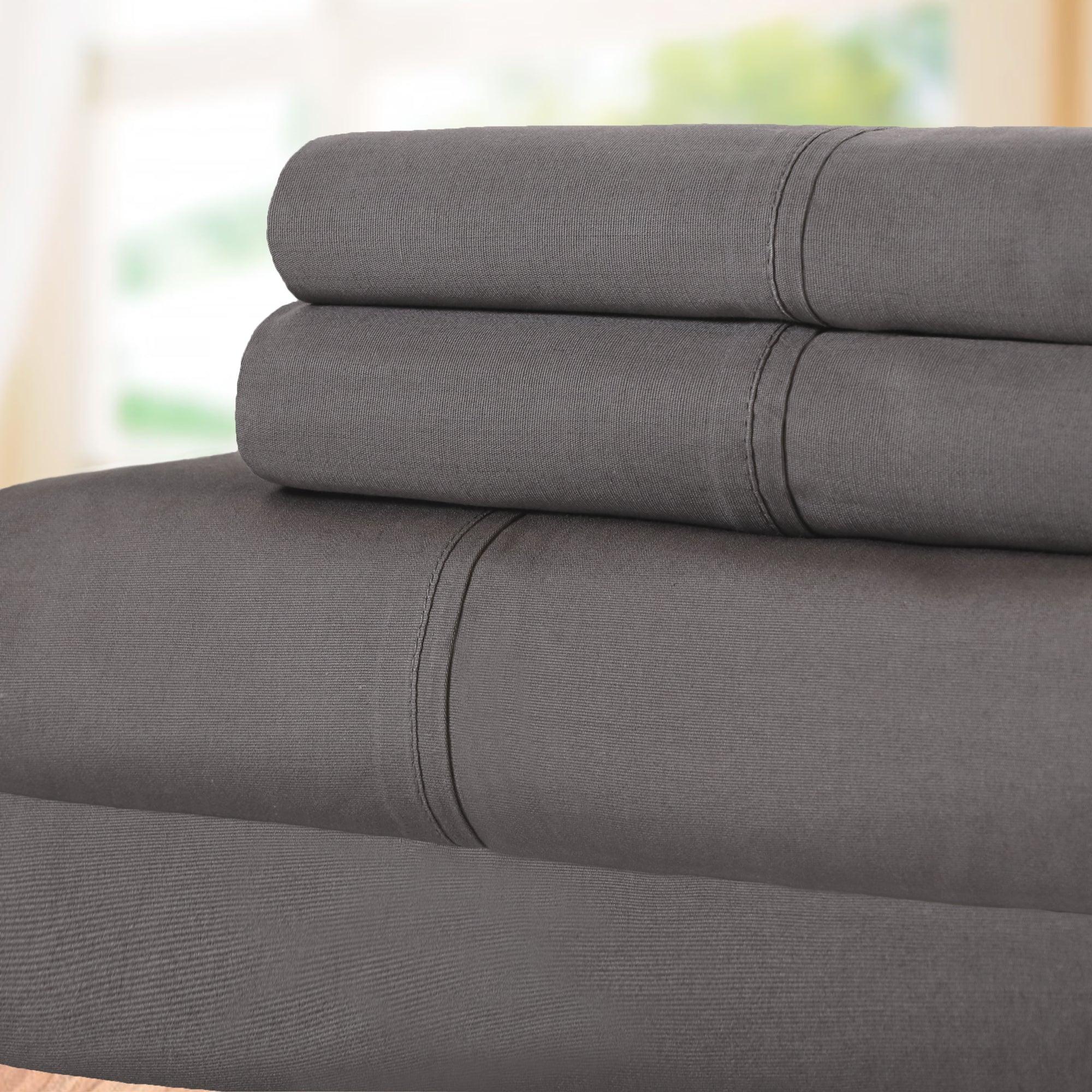 300 Thread Count 100% Cotton Percale Deep Pocket Sheet Set - Image 26