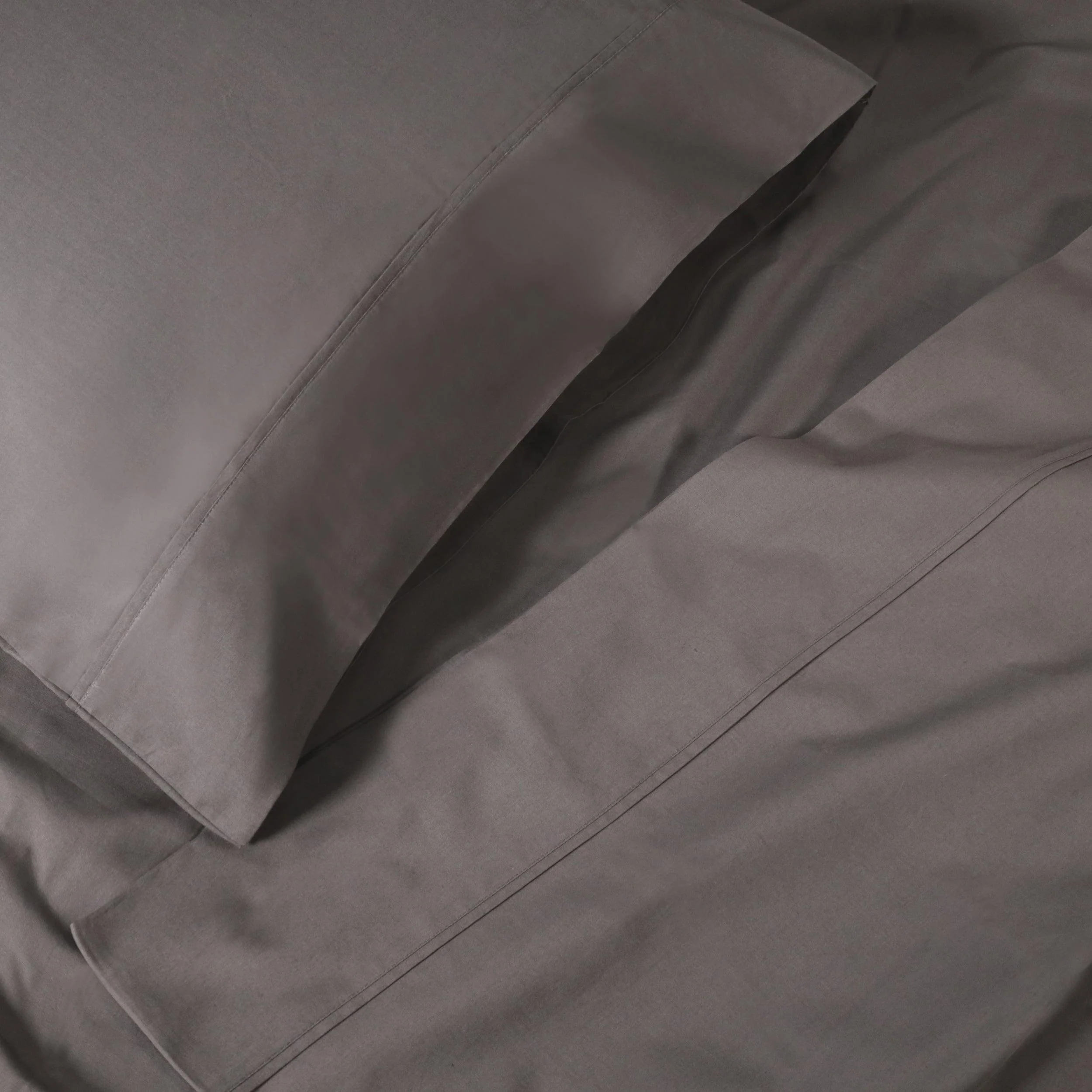 300 Thread Count 100% Cotton Percale Deep Pocket Sheet Set - Image 28