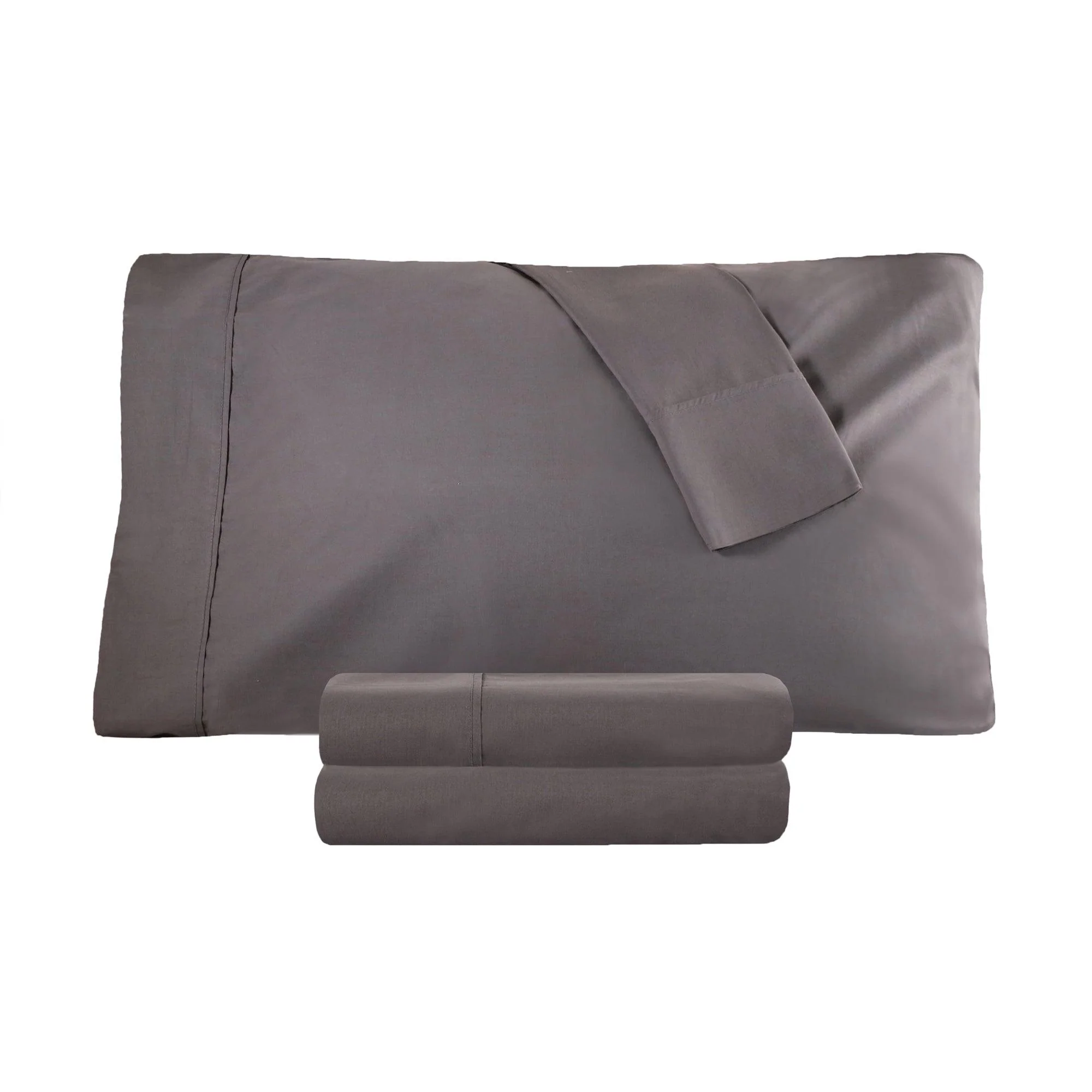300 Thread Count 100% Cotton Percale Deep Pocket Sheet Set - Image 30