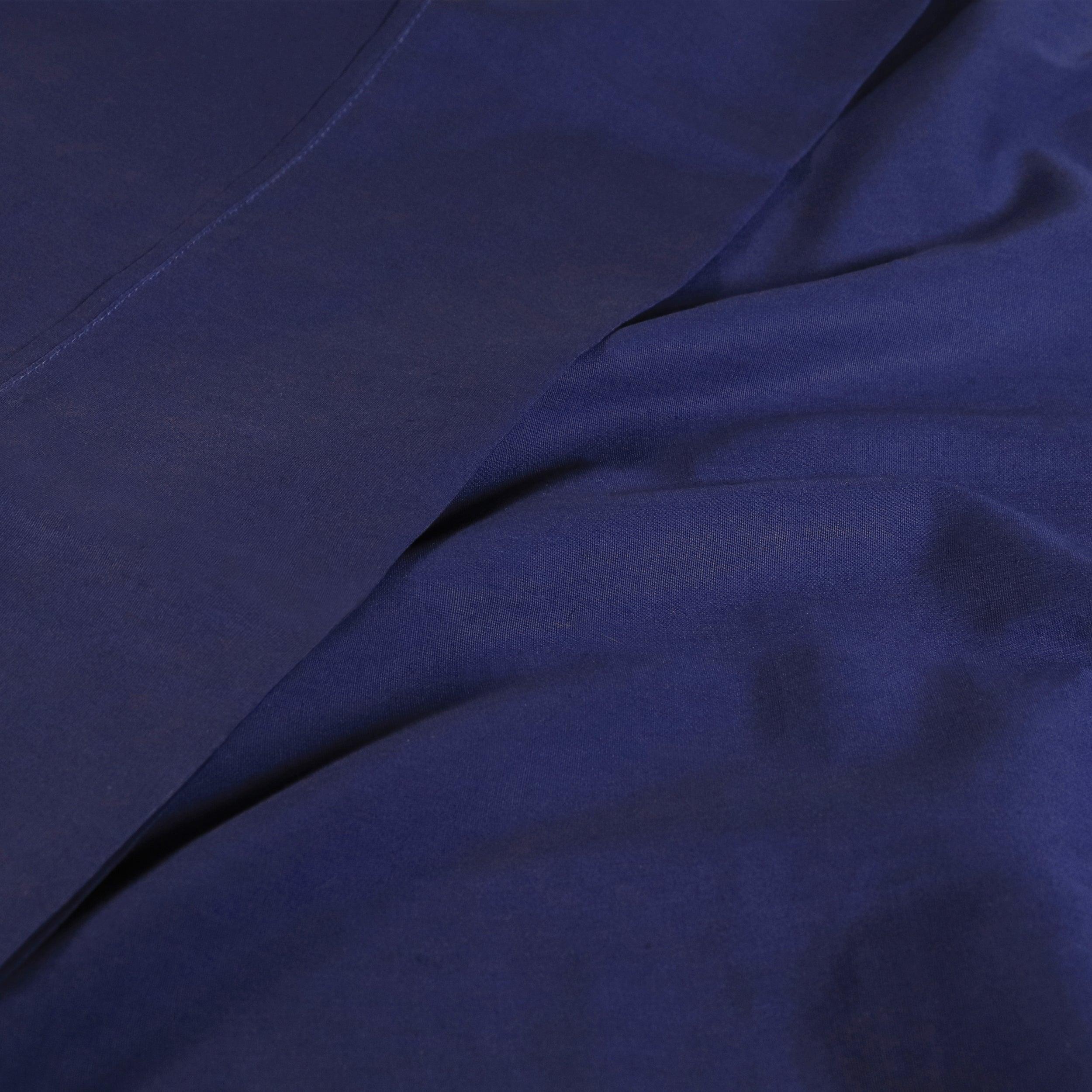 300 Thread Count 100% Cotton Percale Deep Pocket Sheet Set - Image 39