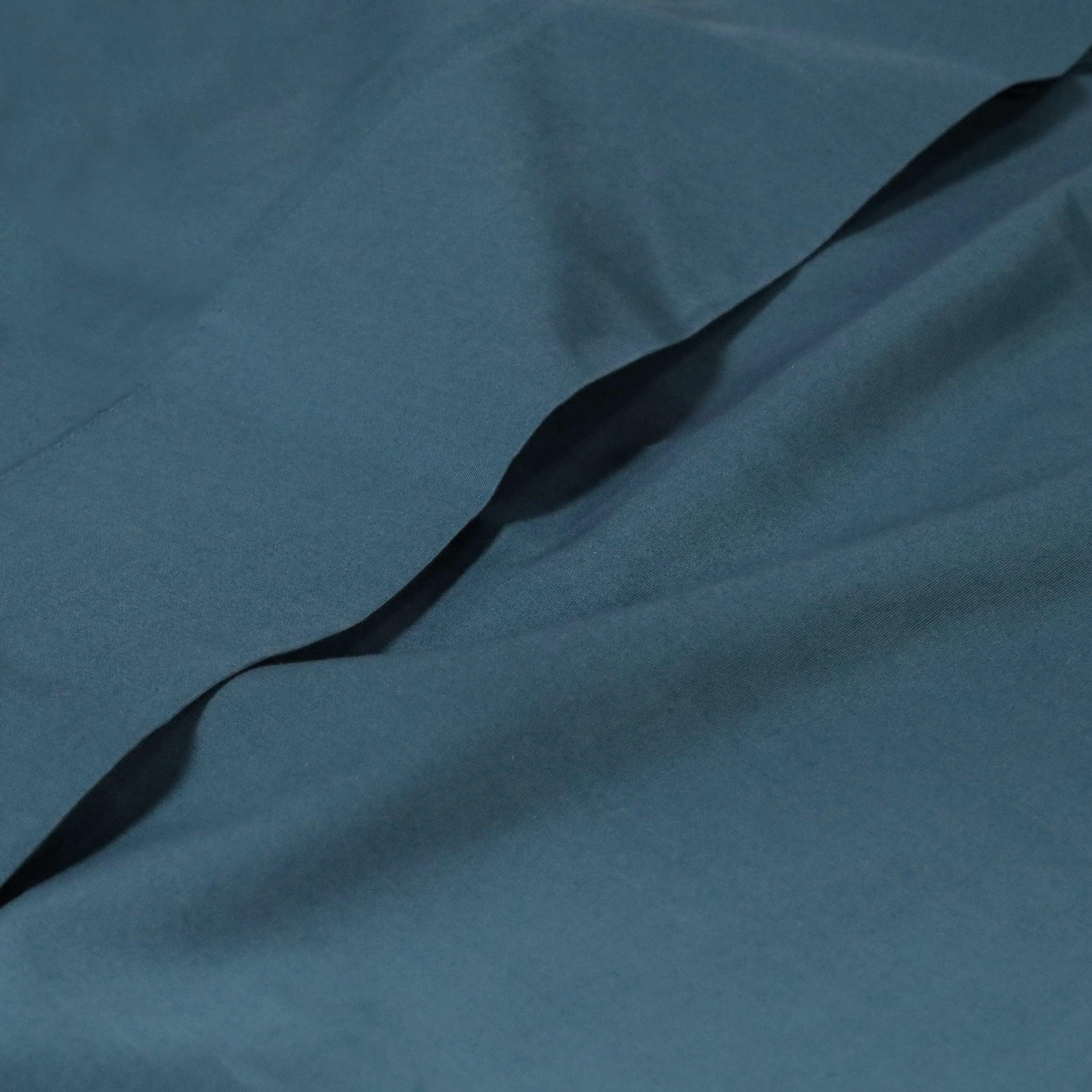 300 Thread Count 100% Cotton Percale Deep Pocket Sheet Set - Image 45