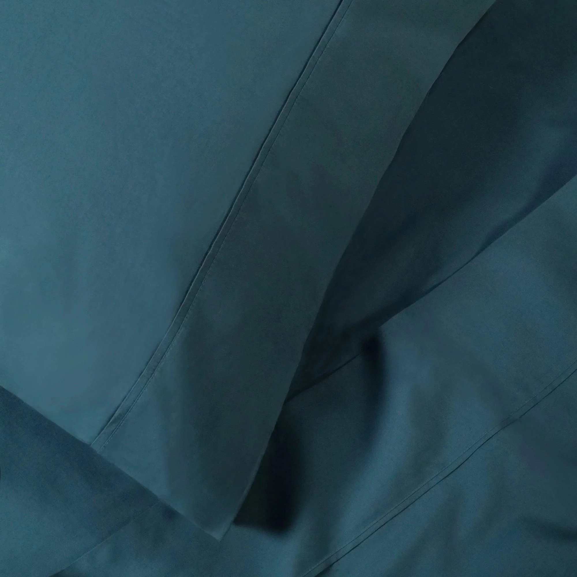 300 Thread Count 100% Cotton Percale Deep Pocket Sheet Set - Image 46