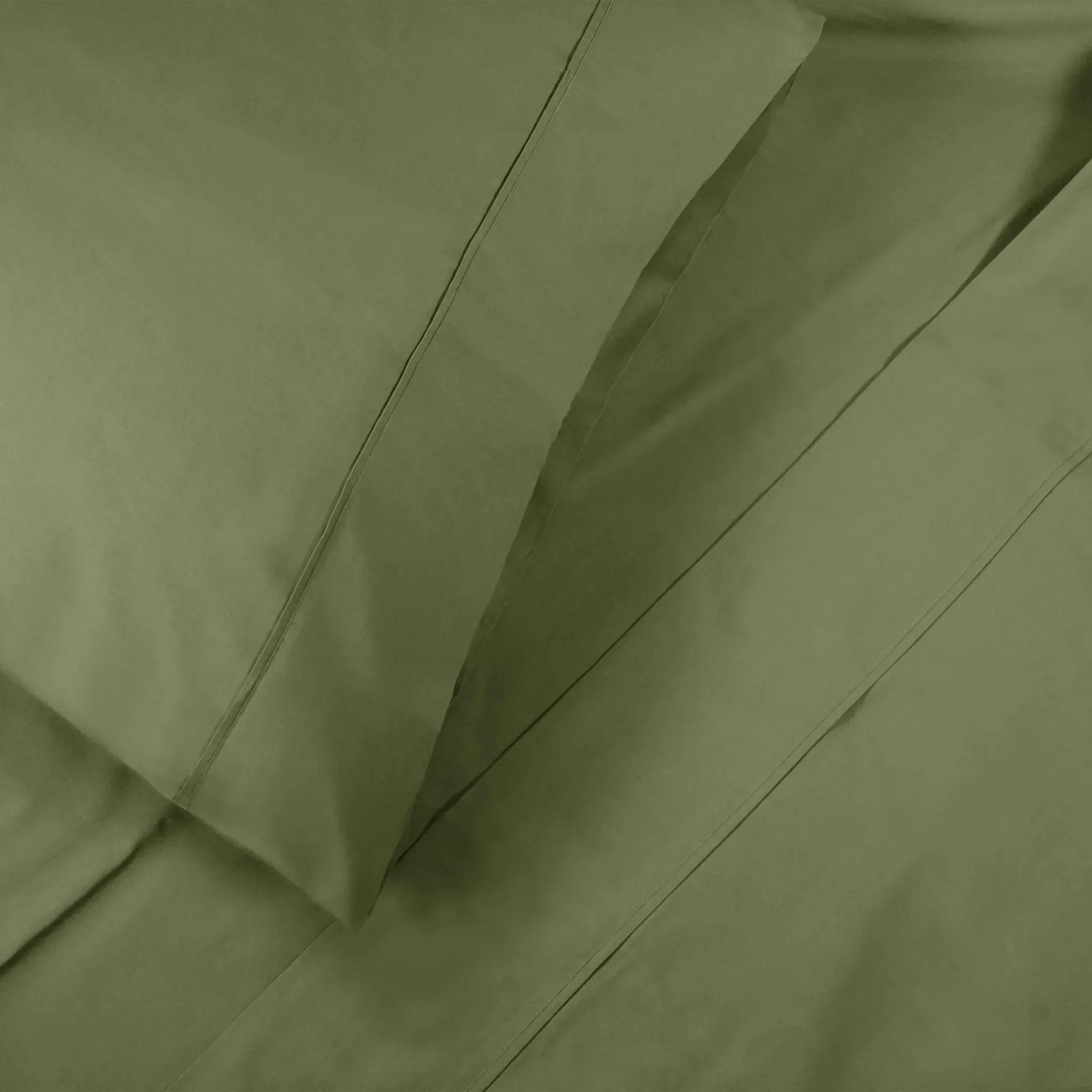 300 Thread Count 100% Cotton Percale Deep Pocket Sheet Set - Image 52