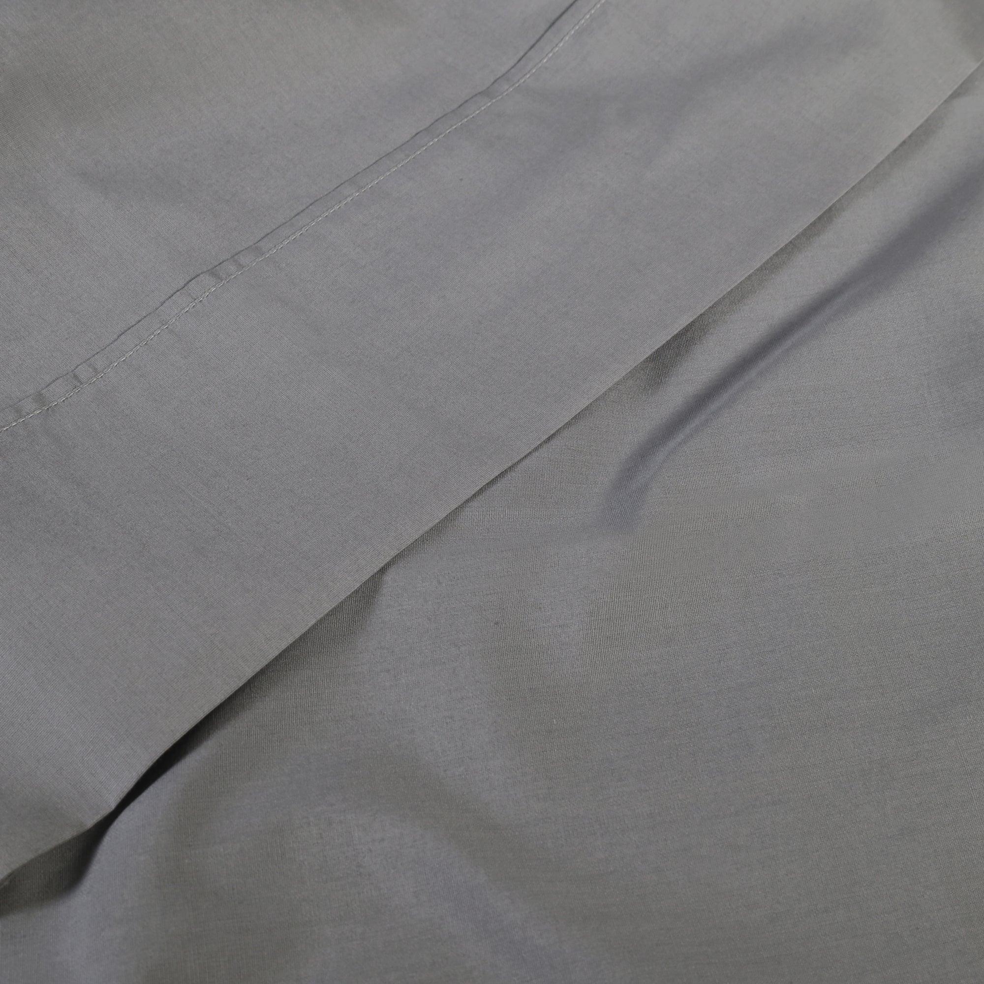 300 Thread Count 100% Cotton Percale Deep Pocket Sheet Set - Image 57