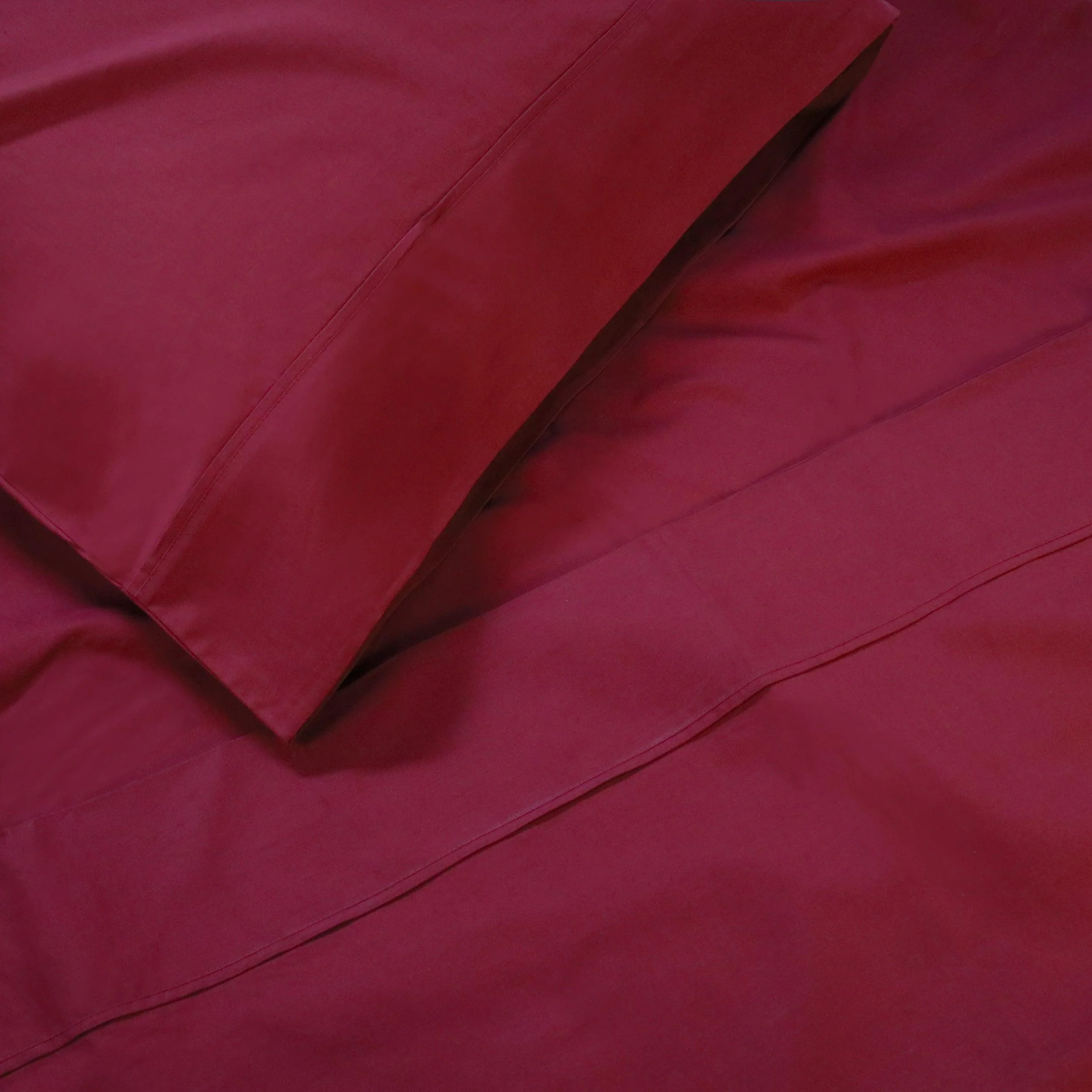300 Thread Count 100% Cotton Percale Deep Pocket Sheet Set - Image 64
