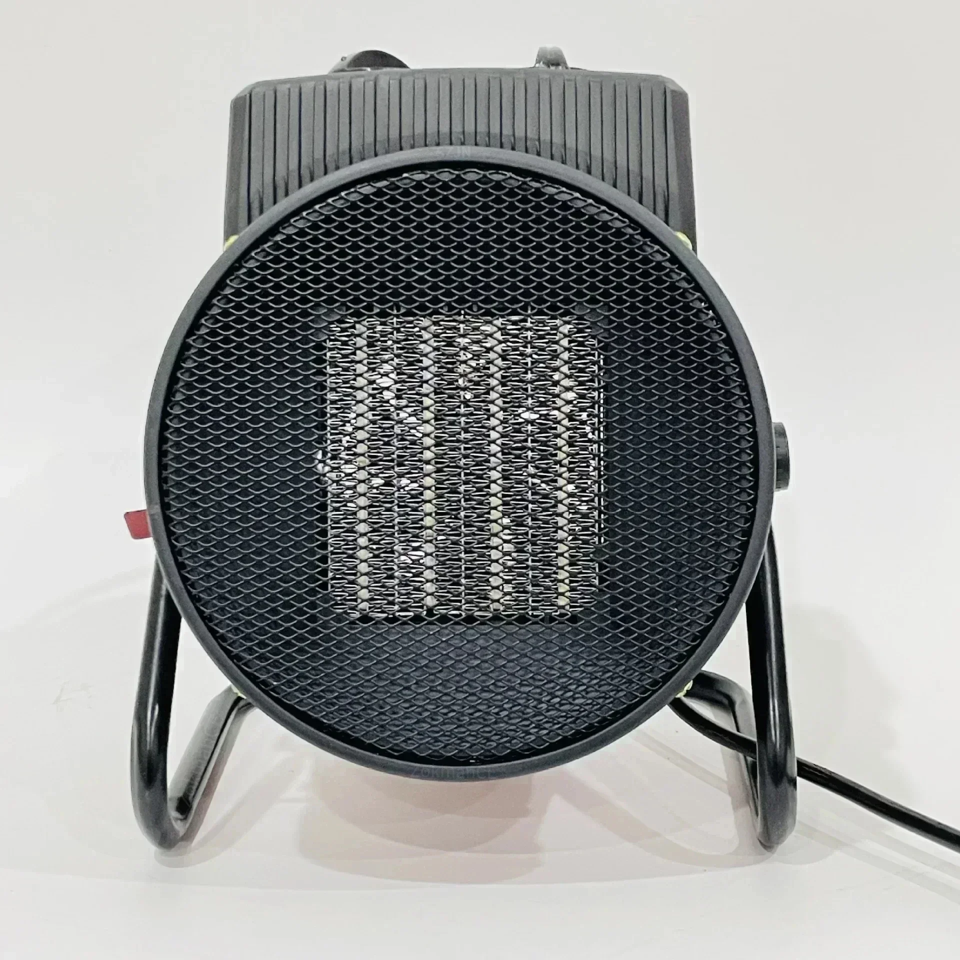 3000W Portable Electric Space Heater with Thermostat Fan & Safety - Image 6