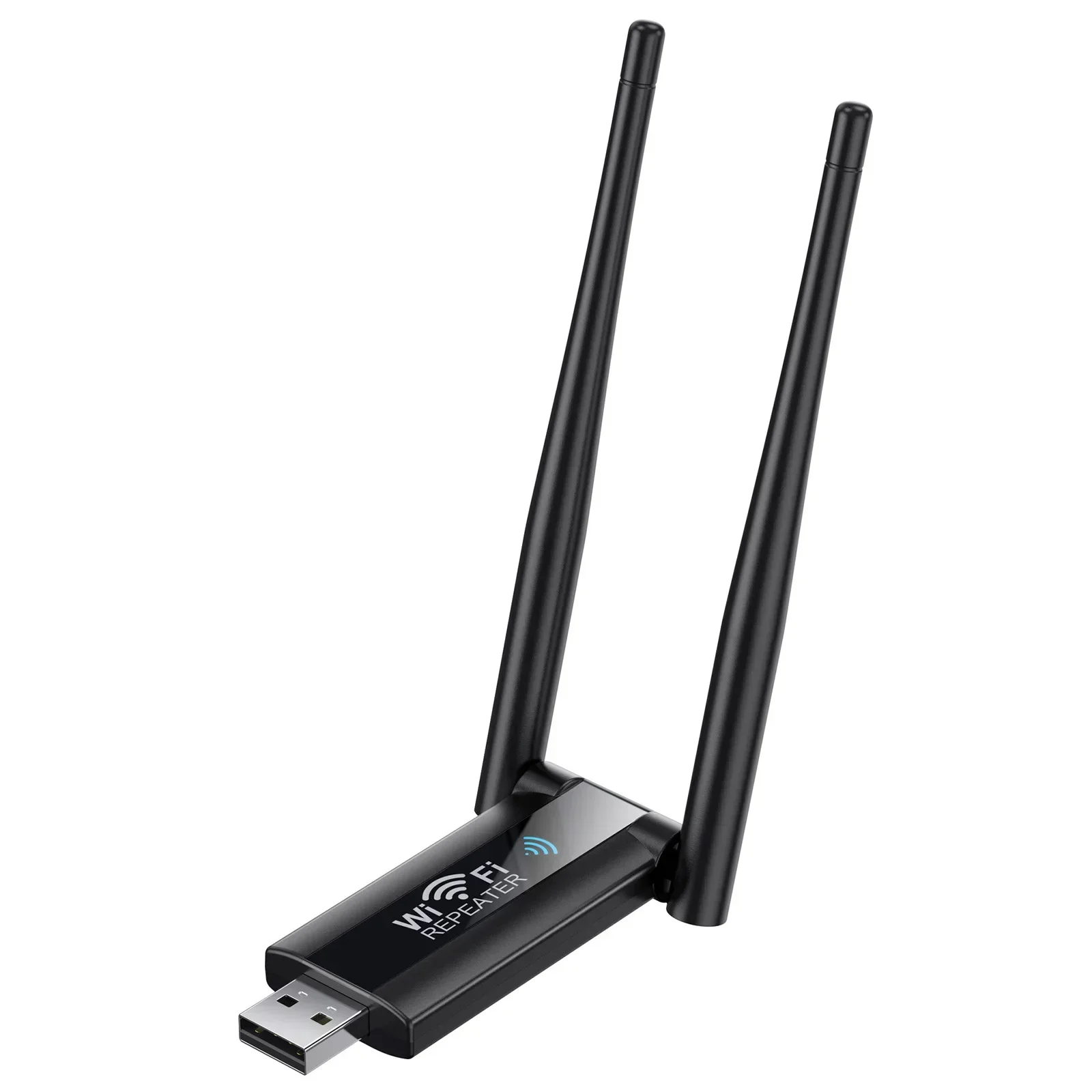 300Mbps WiFi Extender 2.4G USB Signal Booster Long Range Repeater - Image 7