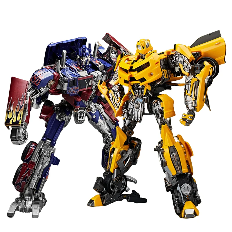 30cm Remote Control Transforming Robot Action Figure with Accessories - Image 3