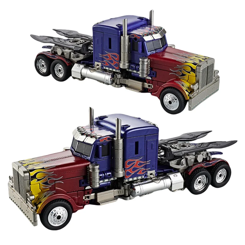 30cm Remote Control Transforming Robot Action Figure with Accessories - Image 6