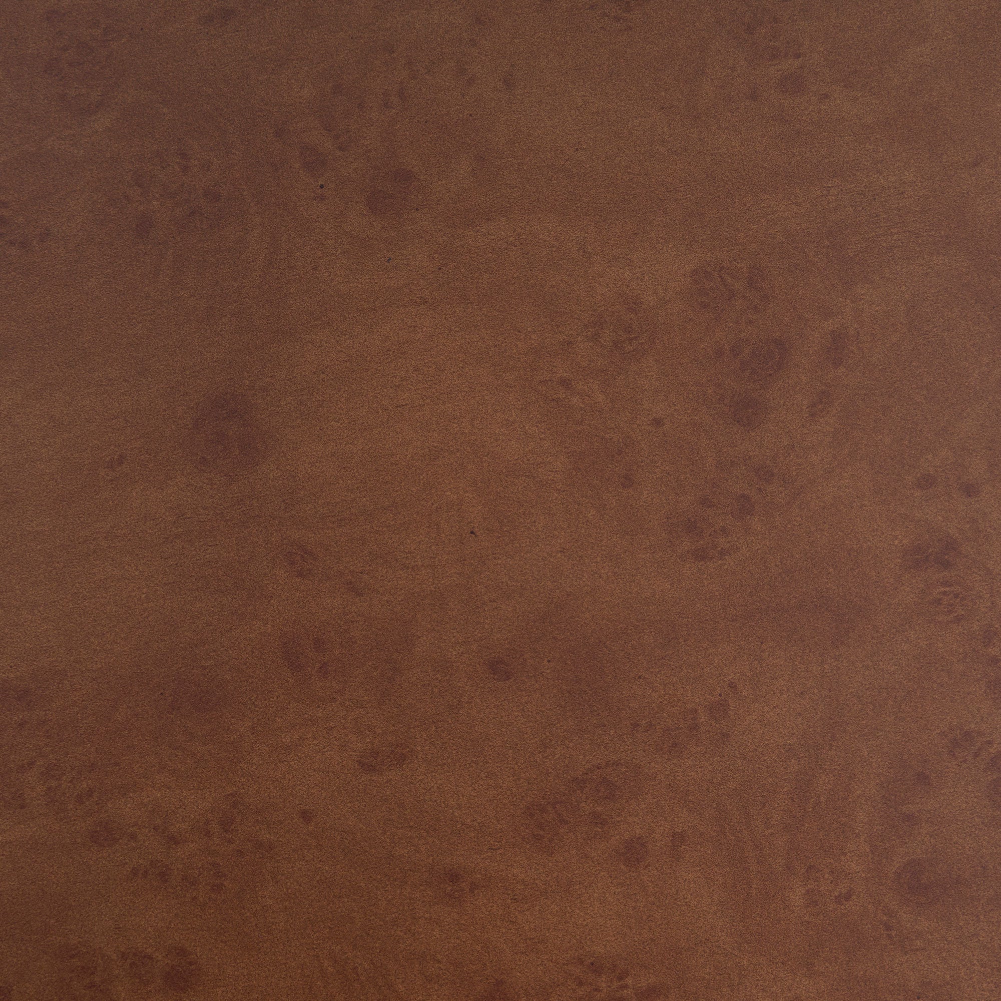 31.49'' Faux Burl Wood Pattern Round Coffee Table with Sturdy Pedestal - Image 11