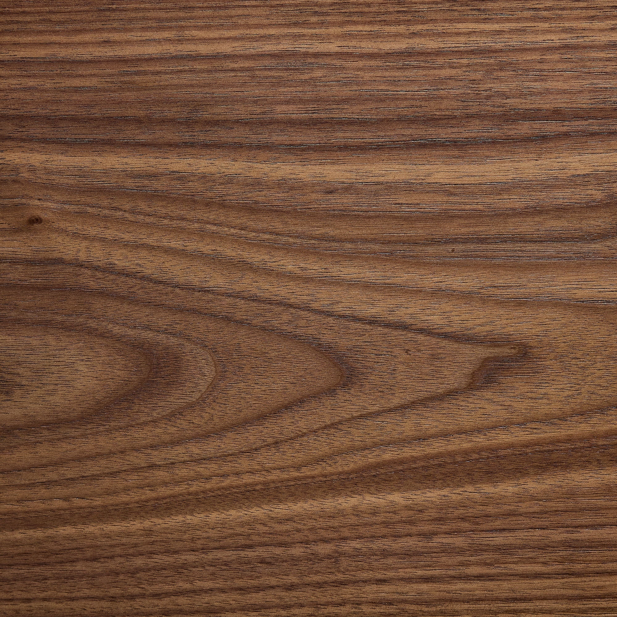 31.5 Inch Modern Handcraft Drum Coffee Table Walnut - Image 10